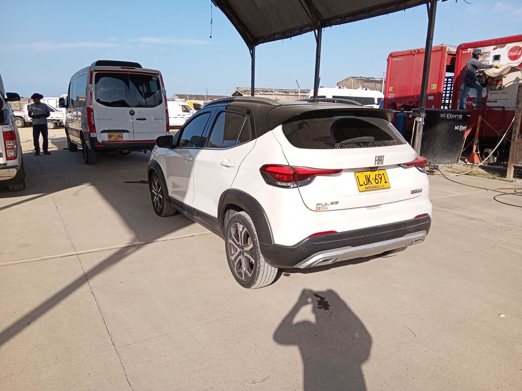 FIAT PULSE 2023