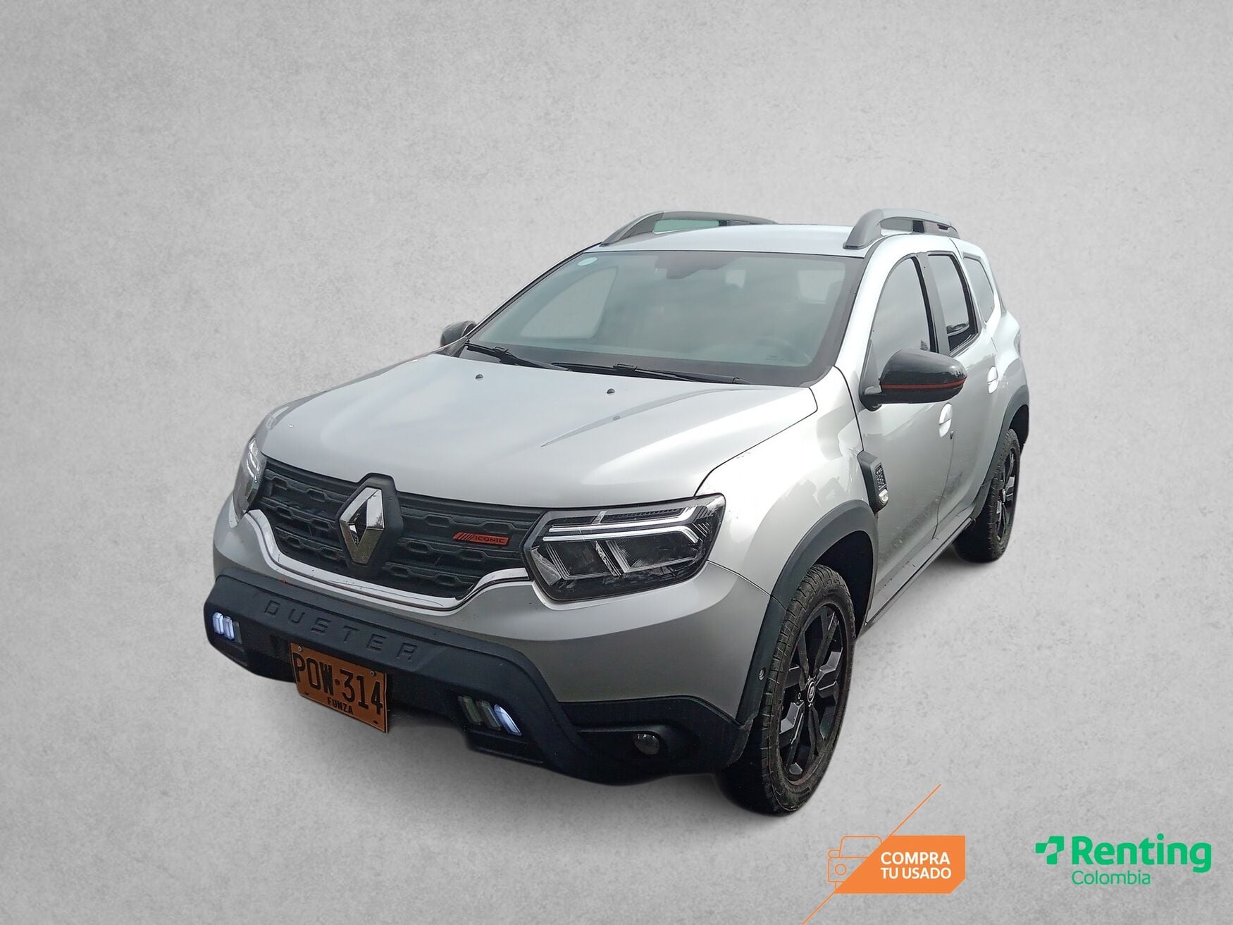RENAULT DUSTER 2026