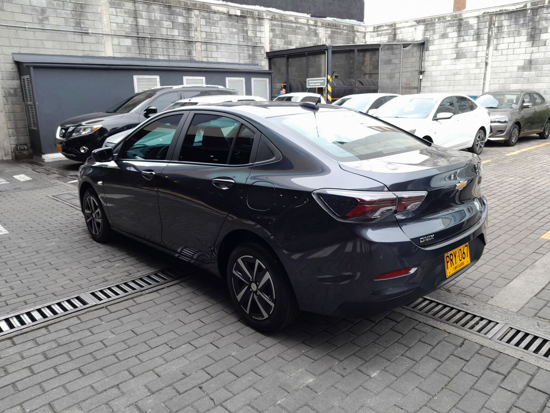 CHEVROLET ONIX 2026