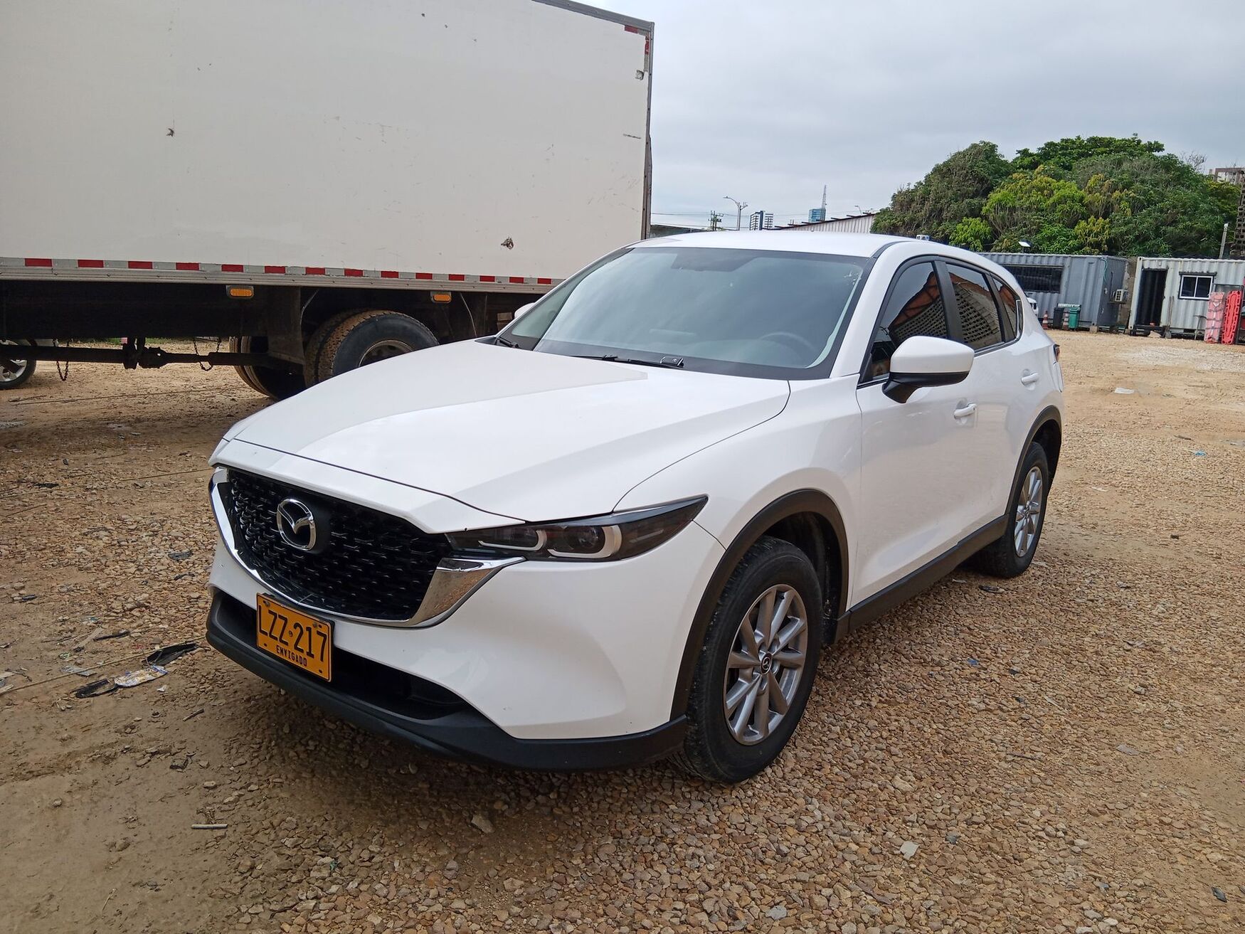 MAZDA CX-5 2024