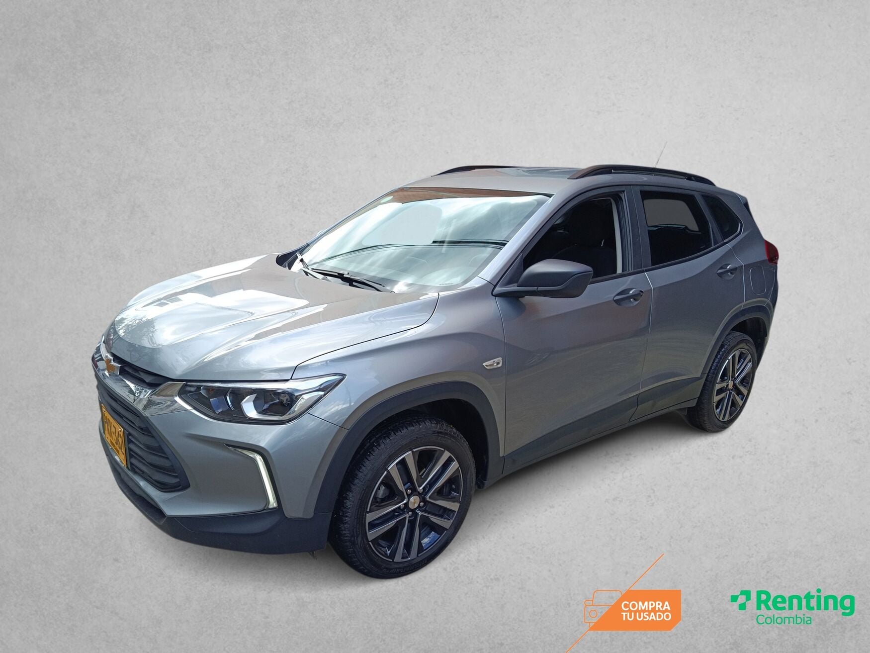 CHEVROLET TRACKER 2025