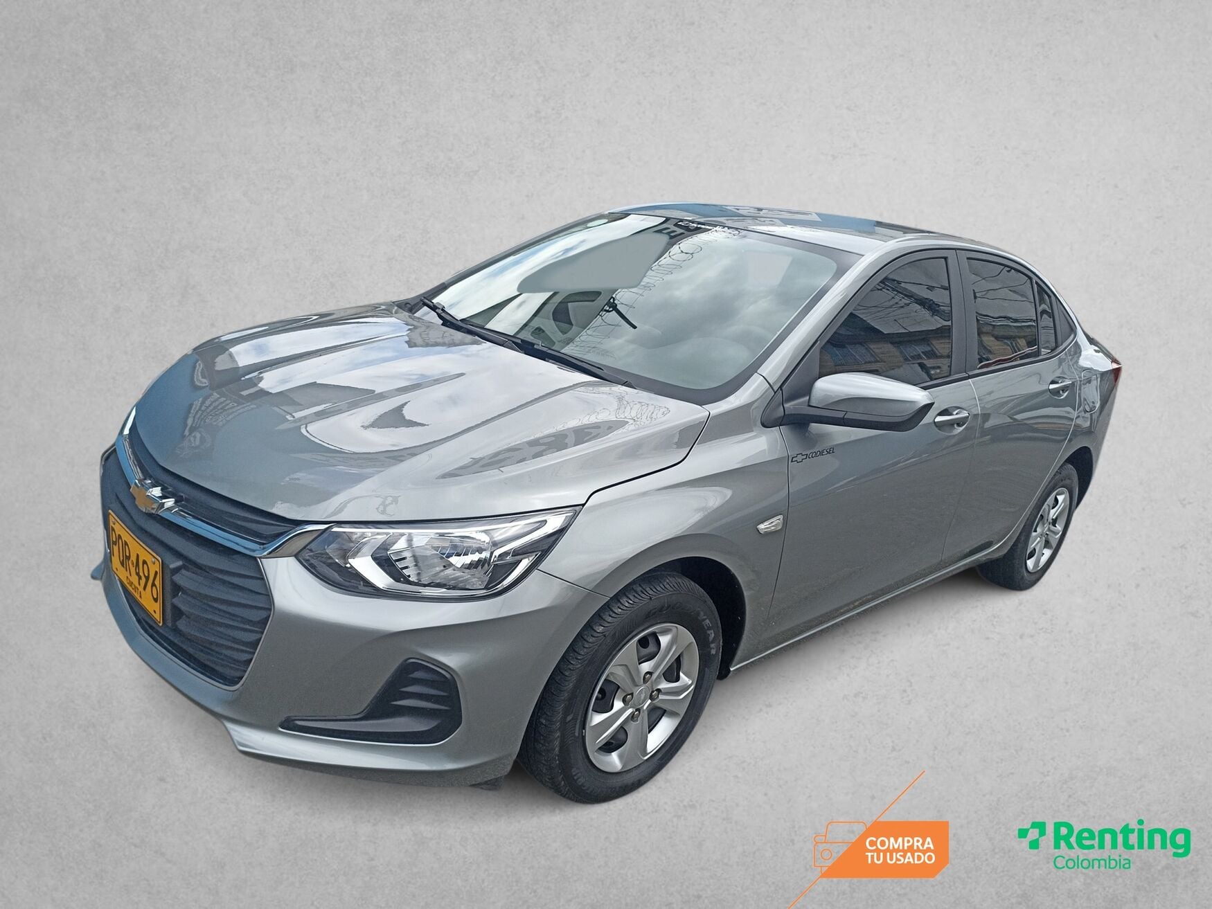 CHEVROLET ONIX 2025