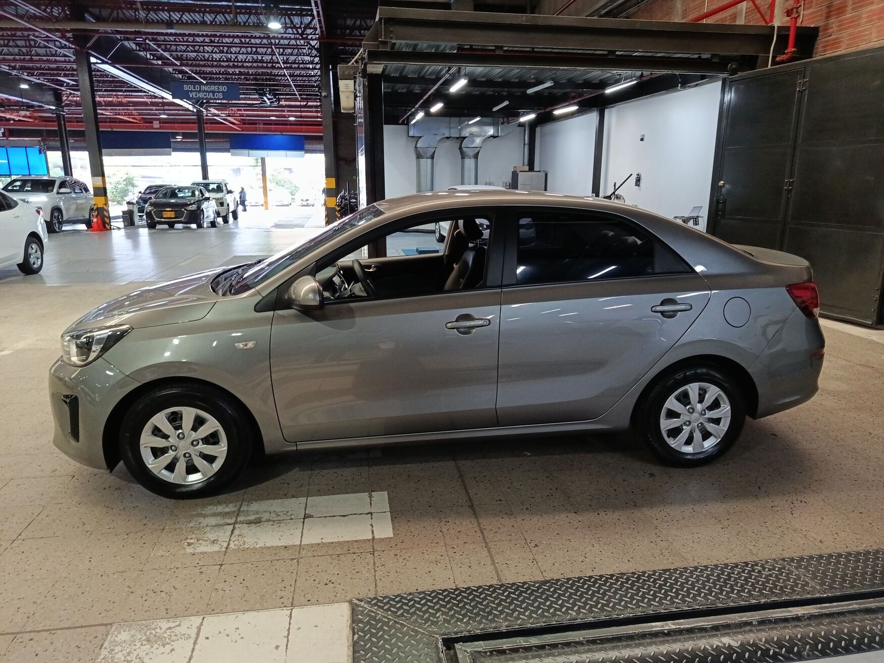 KIA SOLUTO 2026