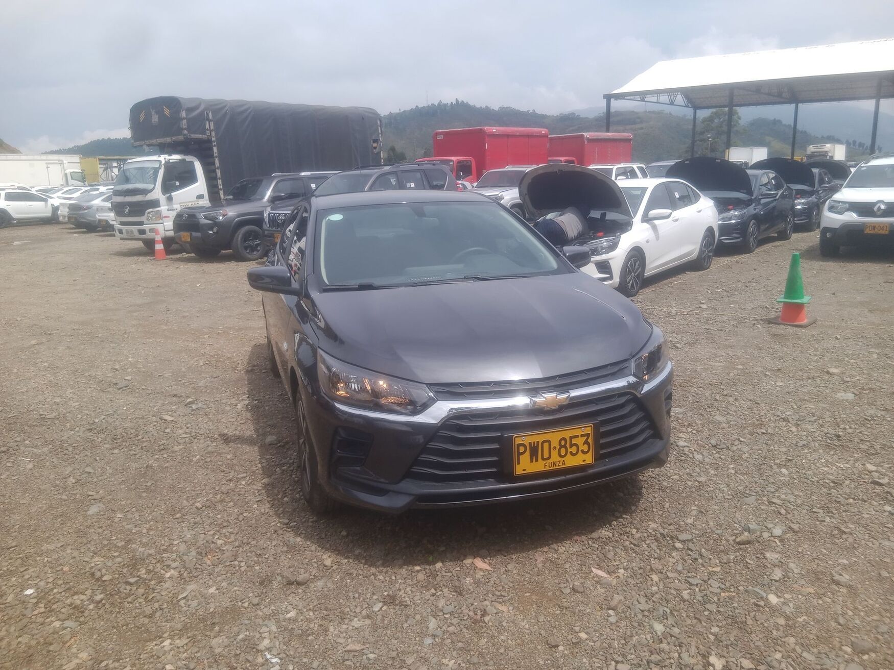 CHEVROLET ONIX 2026