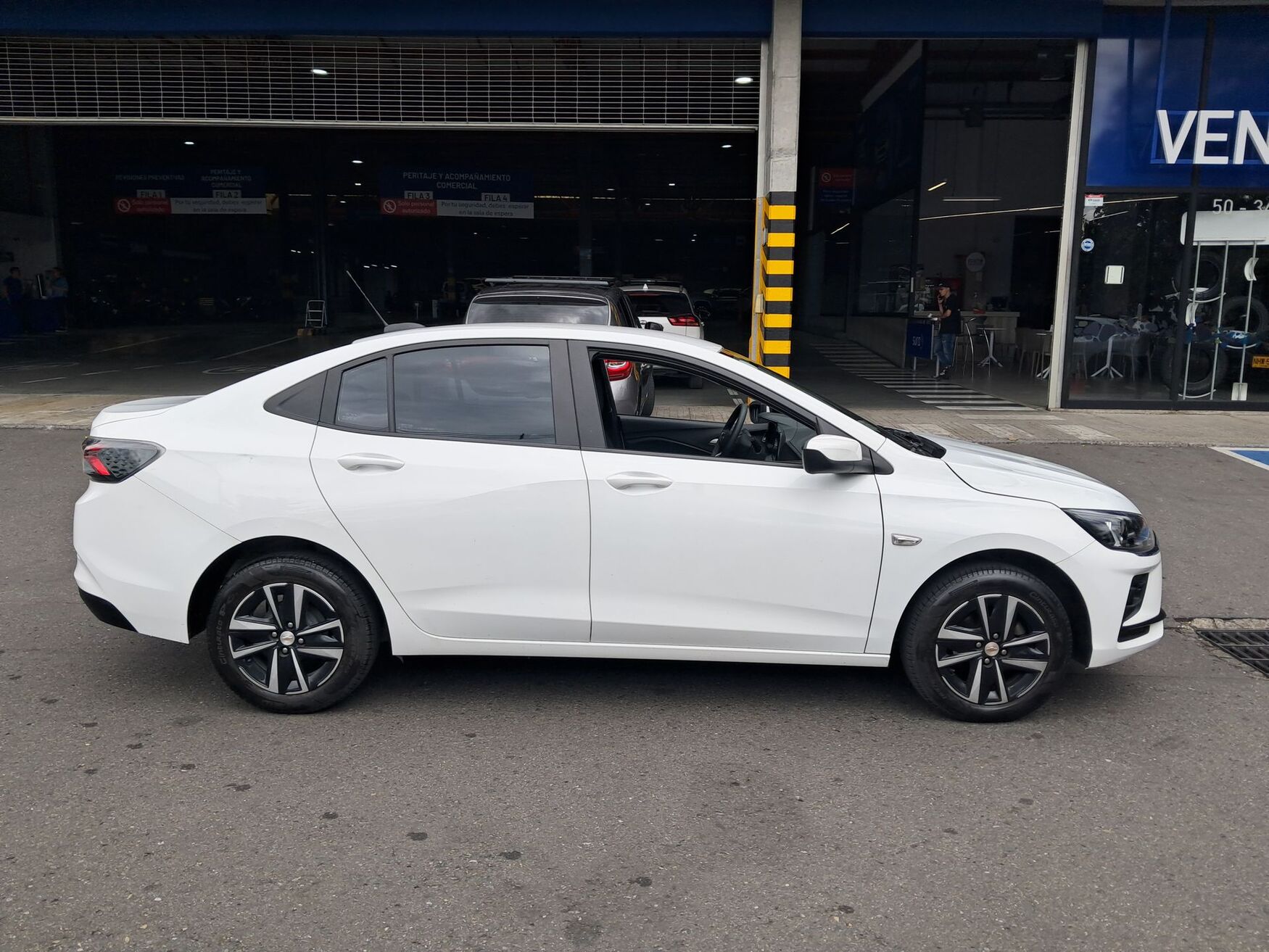 CHEVROLET ONIX 2026