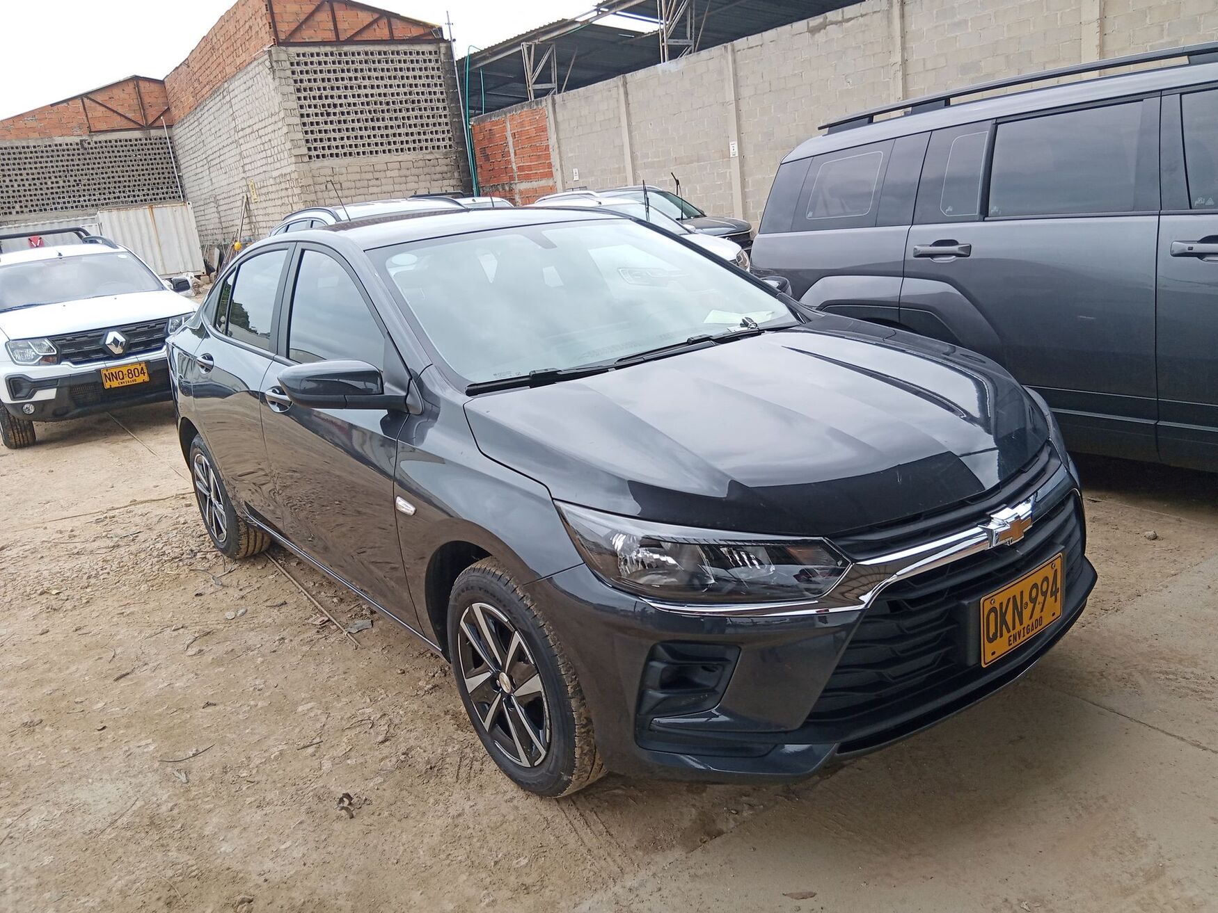 CHEVROLET ONIX 2026