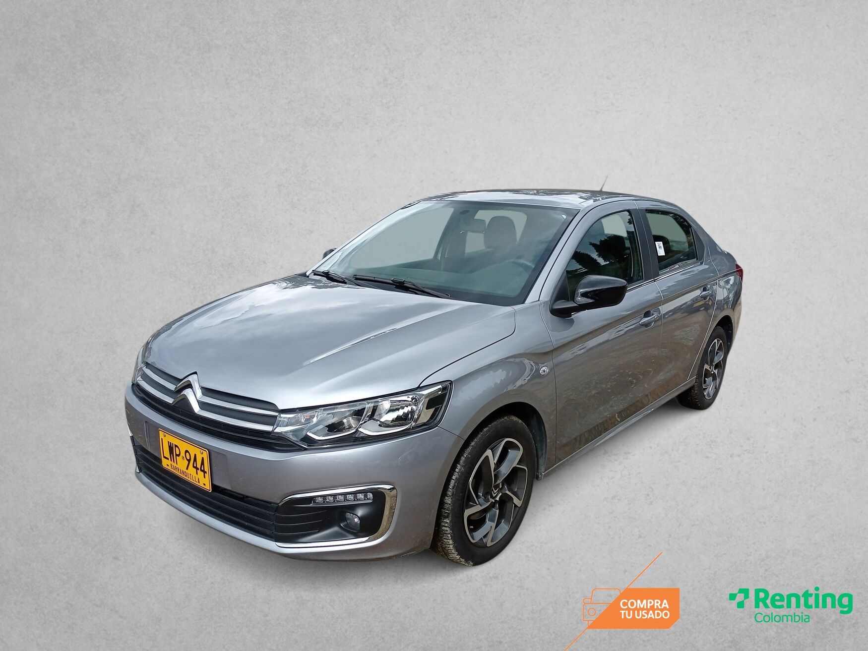 CITROËN C-ELYSÉE 2024