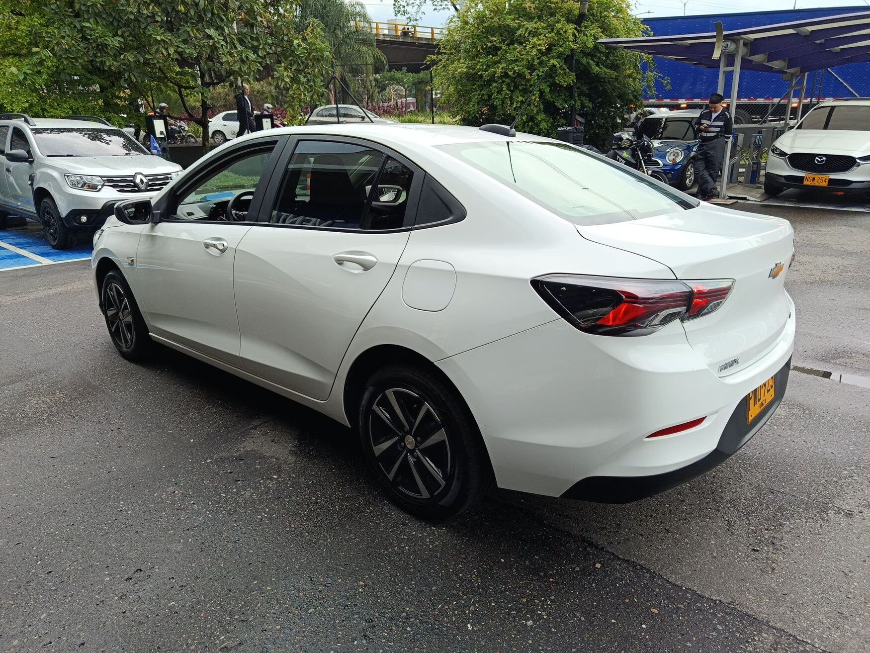CHEVROLET ONIX 2026