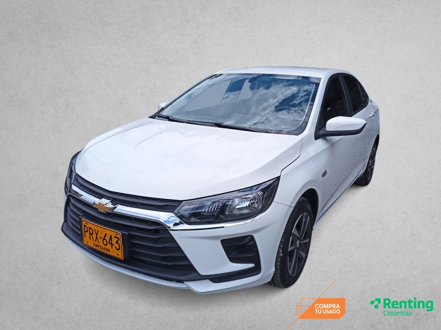 CHEVROLET ONIX 2026