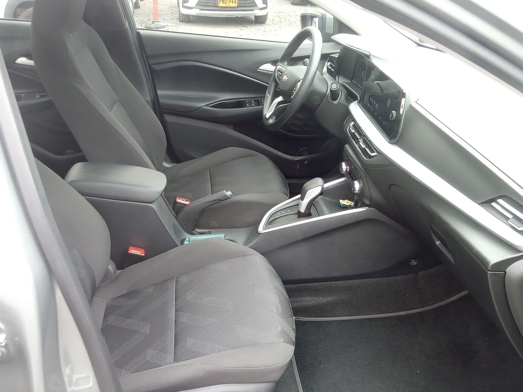 CHEVROLET ONIX 2026