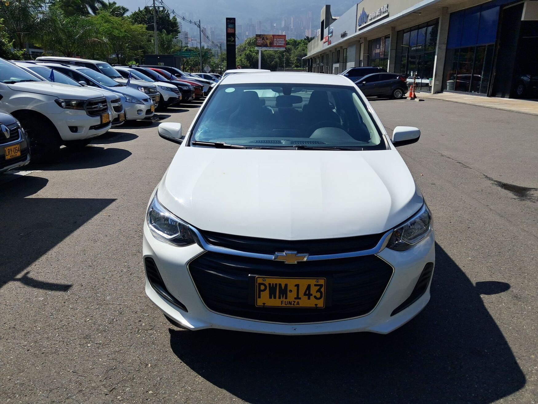 CHEVROLET ONIX 2025