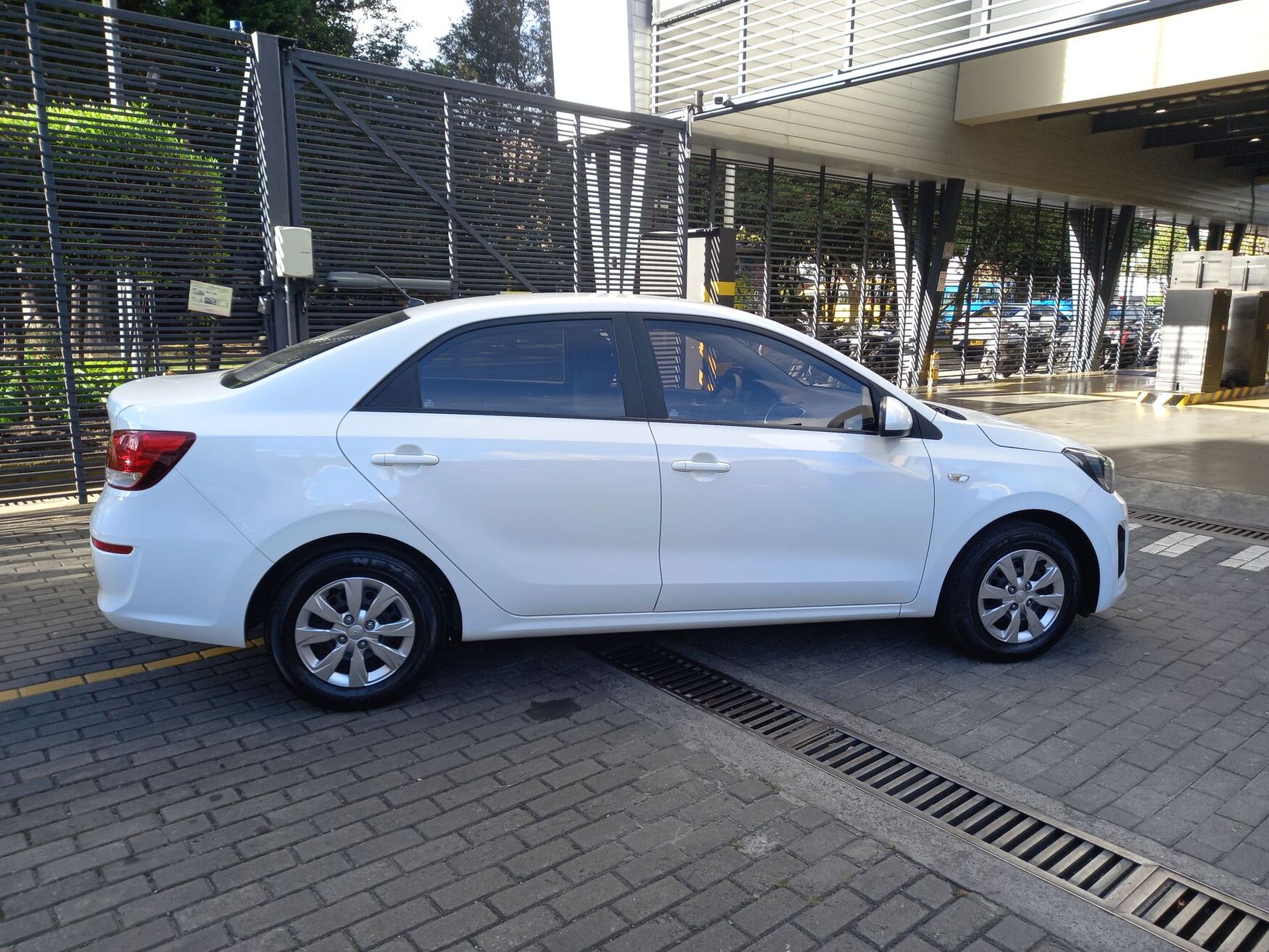 KIA SOLUTO 2026