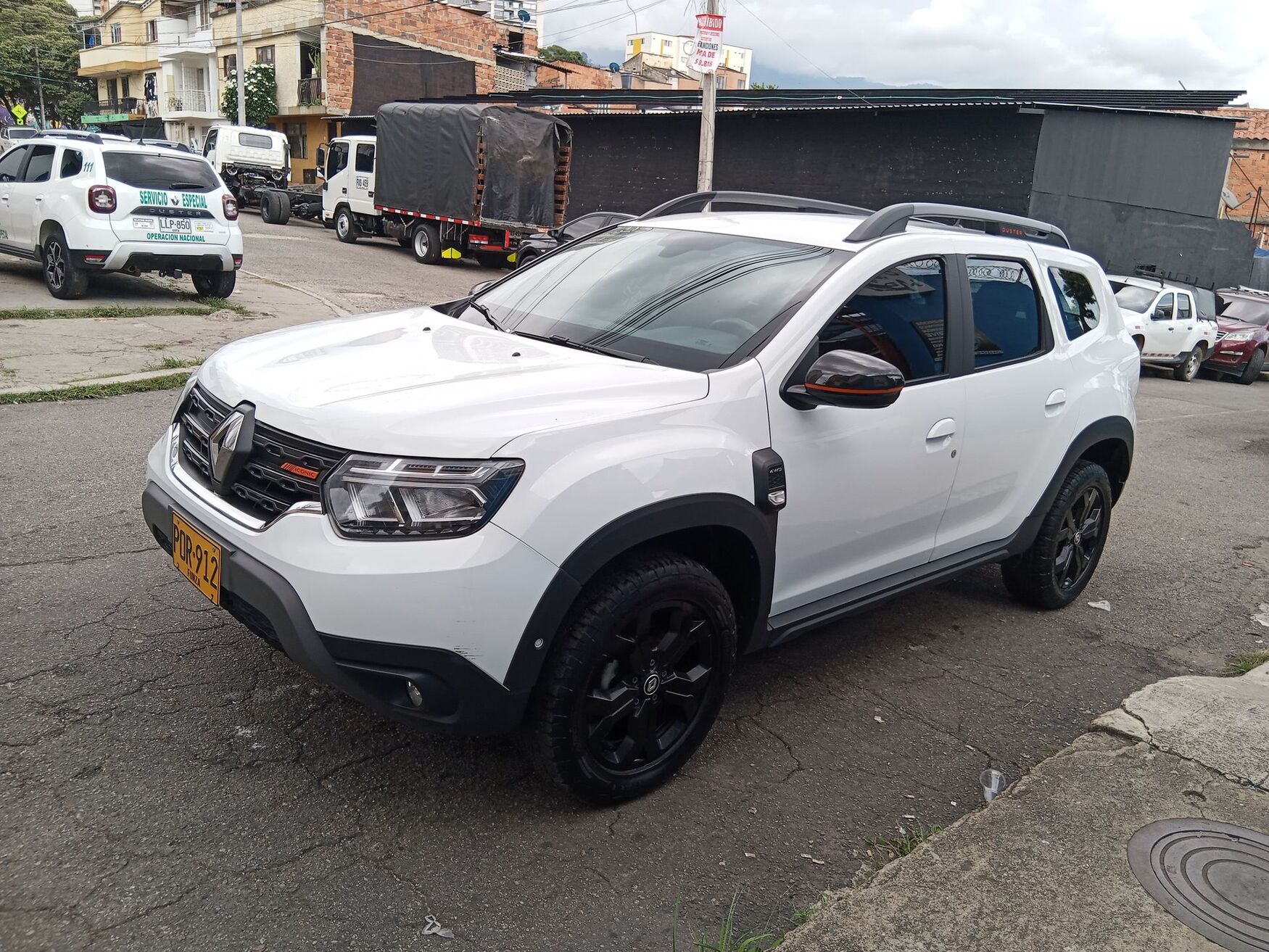 RENAULT DUSTER 2026