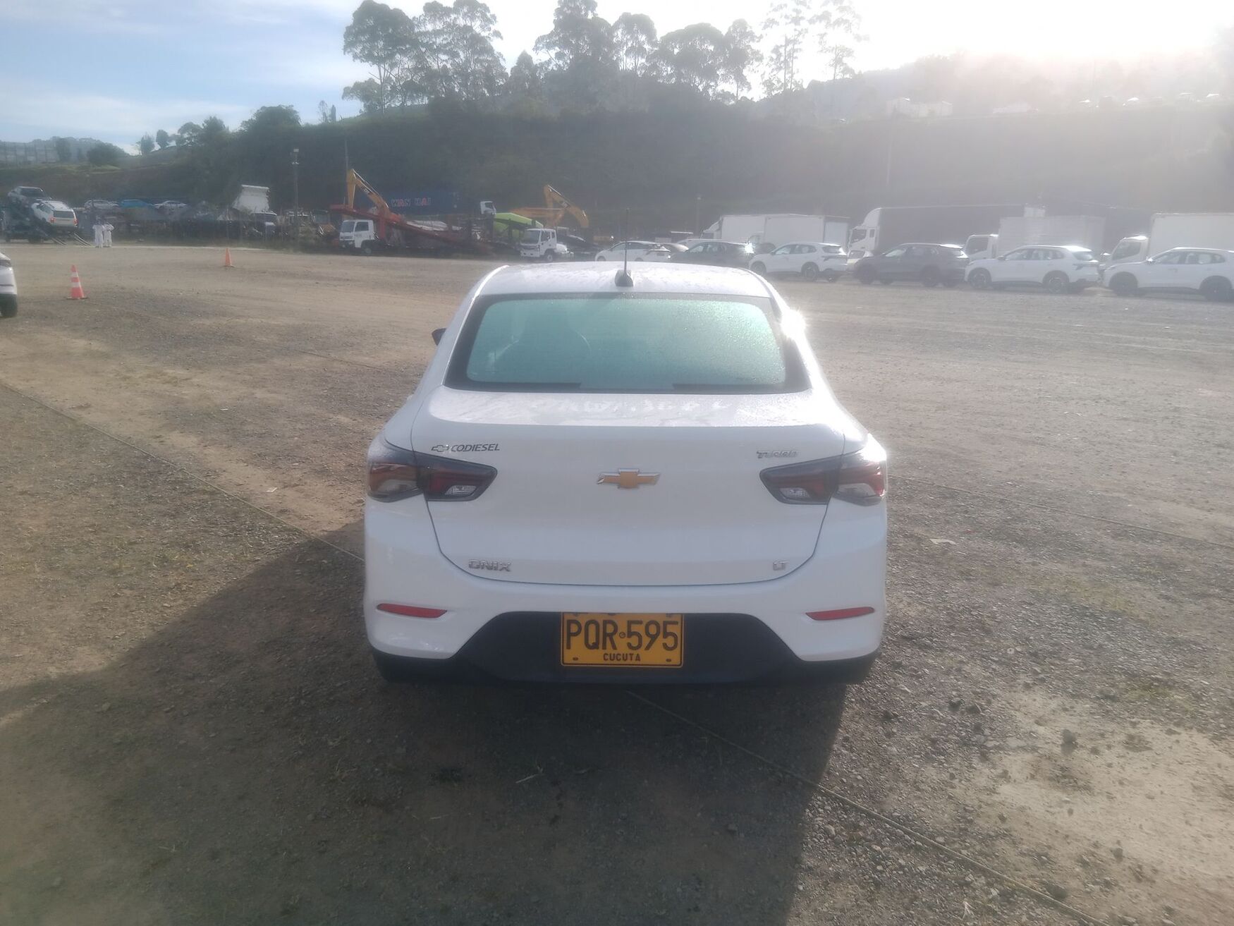 CHEVROLET ONIX 2026