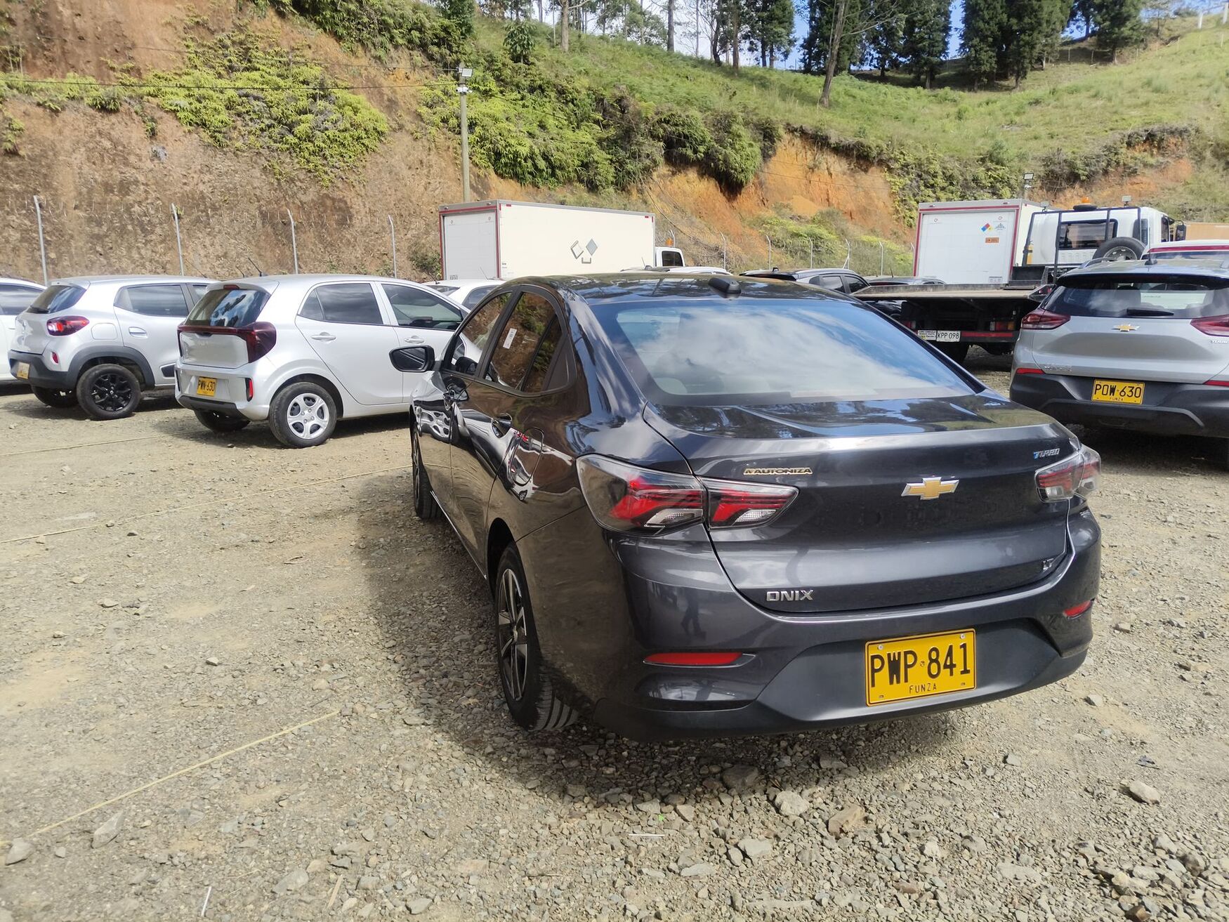 CHEVROLET ONIX 2026
