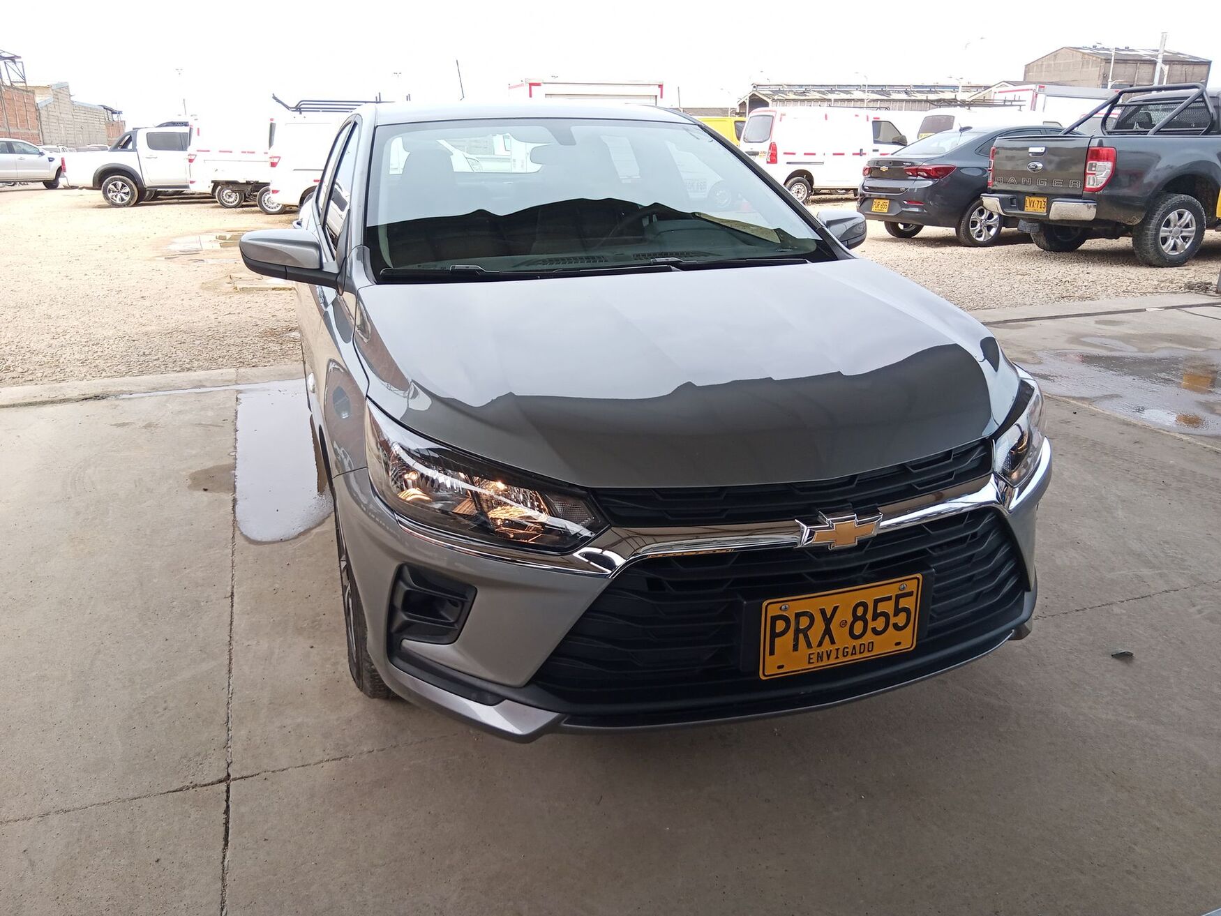 CHEVROLET ONIX 2026