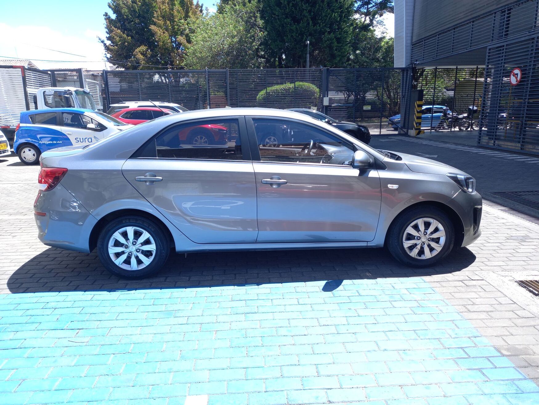 KIA SOLUTO 2026