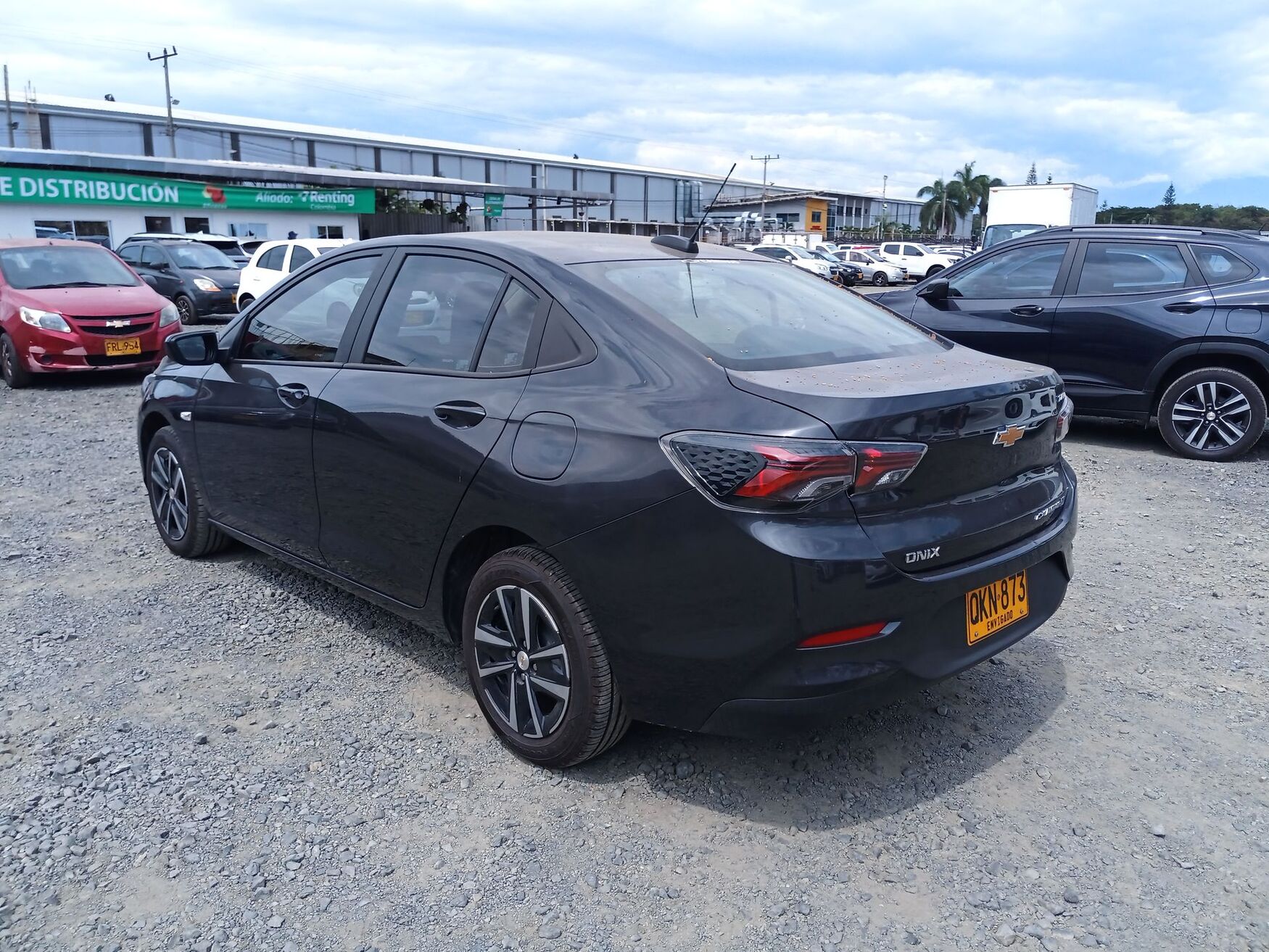 CHEVROLET ONIX 2026