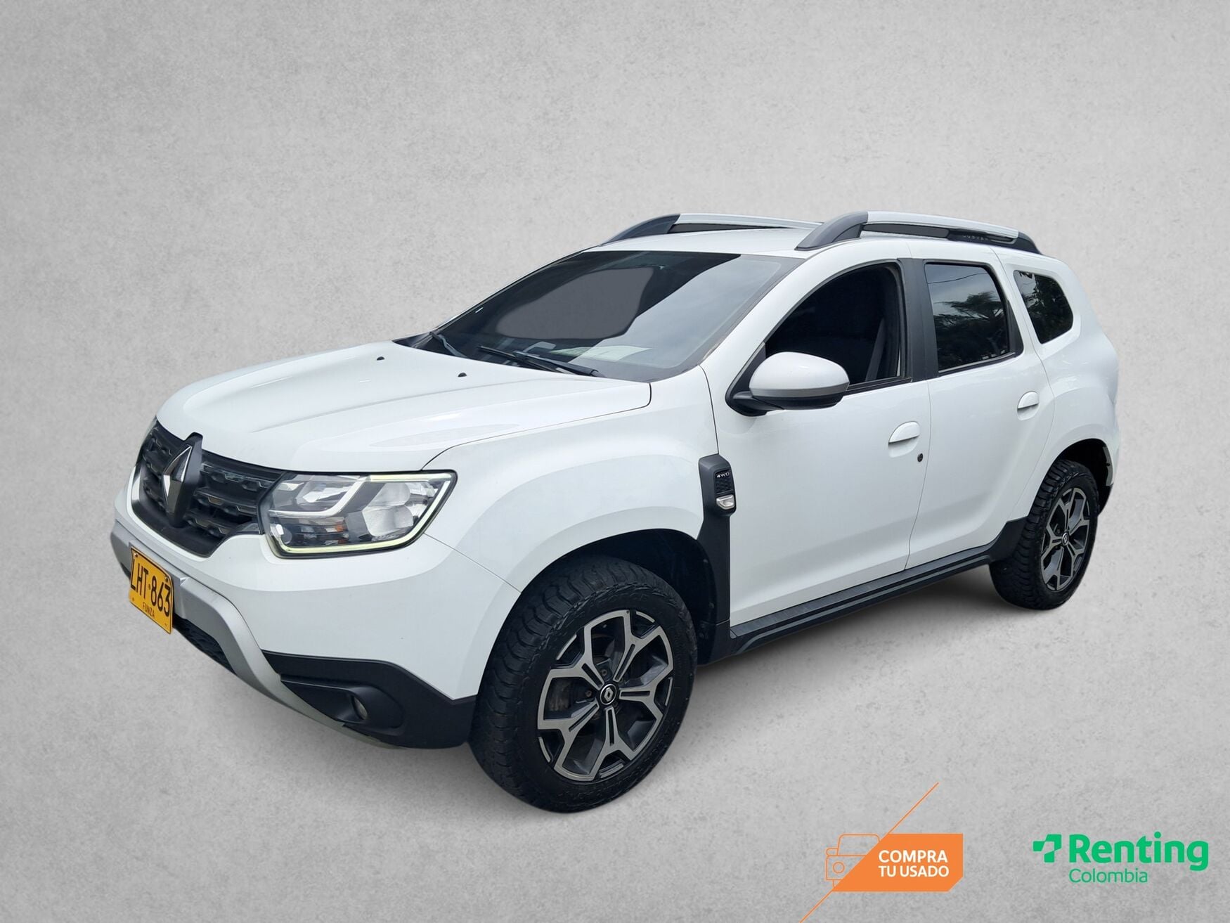 RENAULT DUSTER 2023