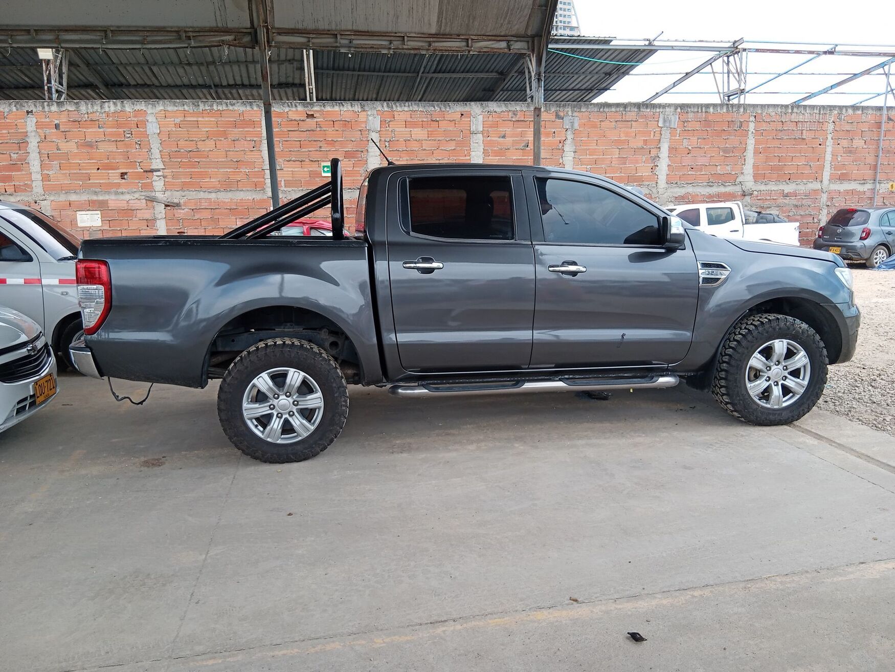 FORD RANGER 2021