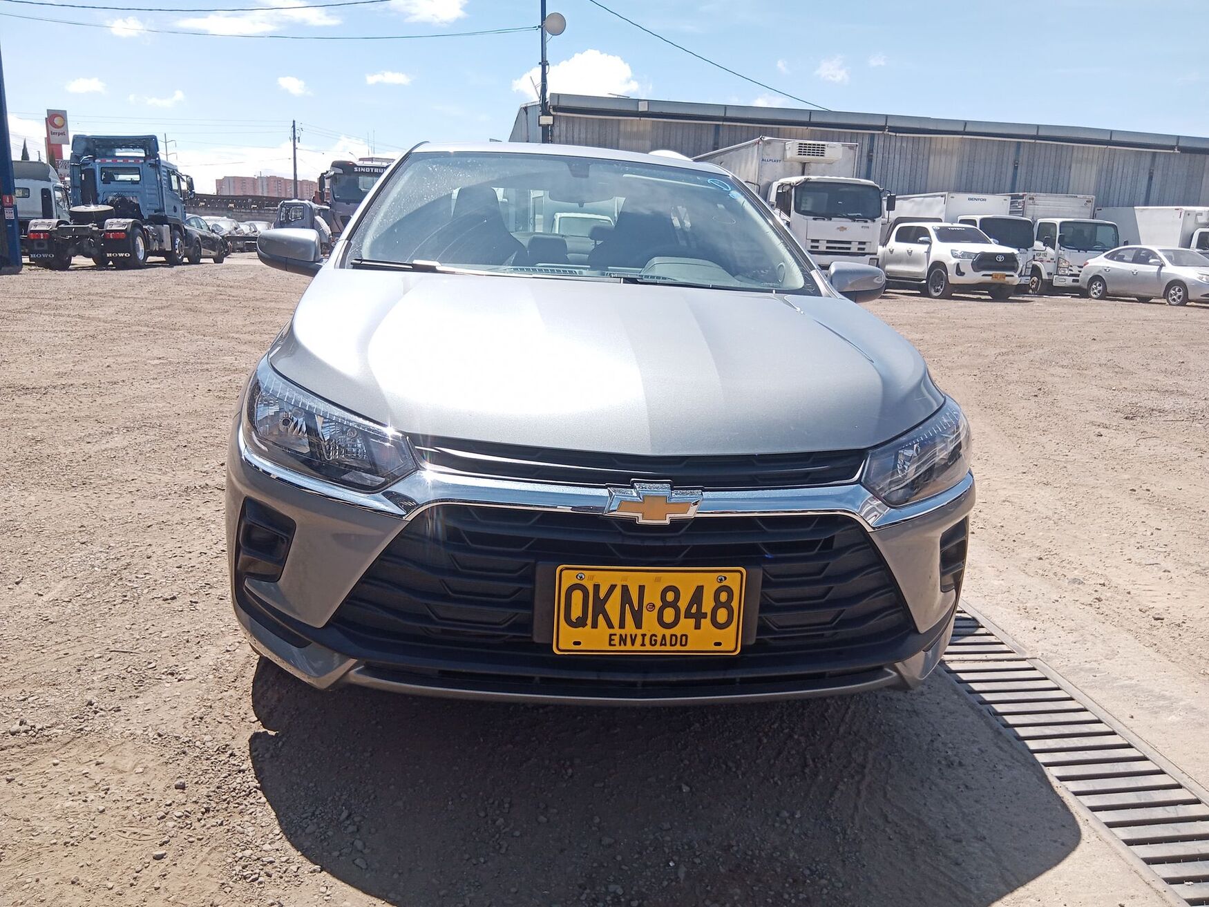 CHEVROLET ONIX 2026