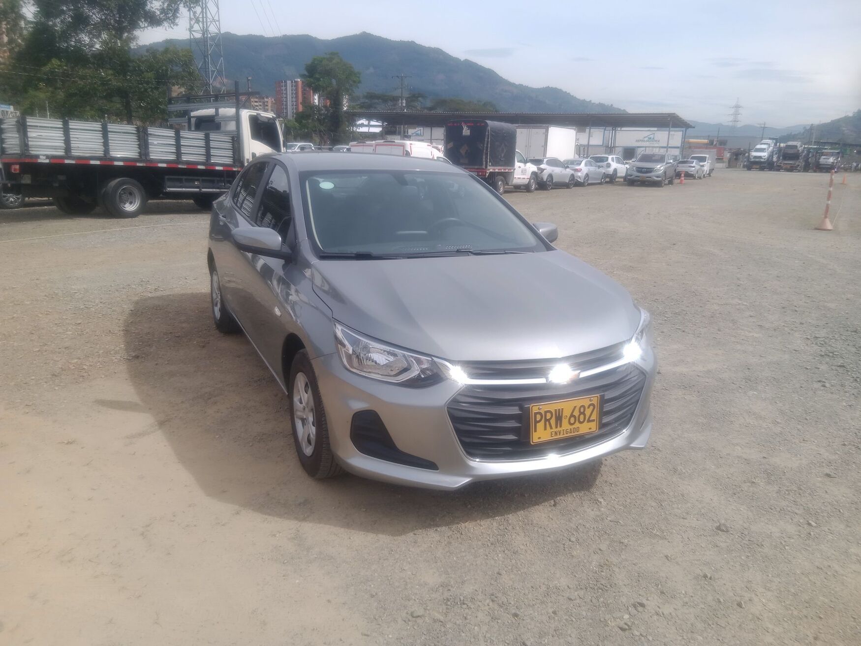 CHEVROLET ONIX 2025