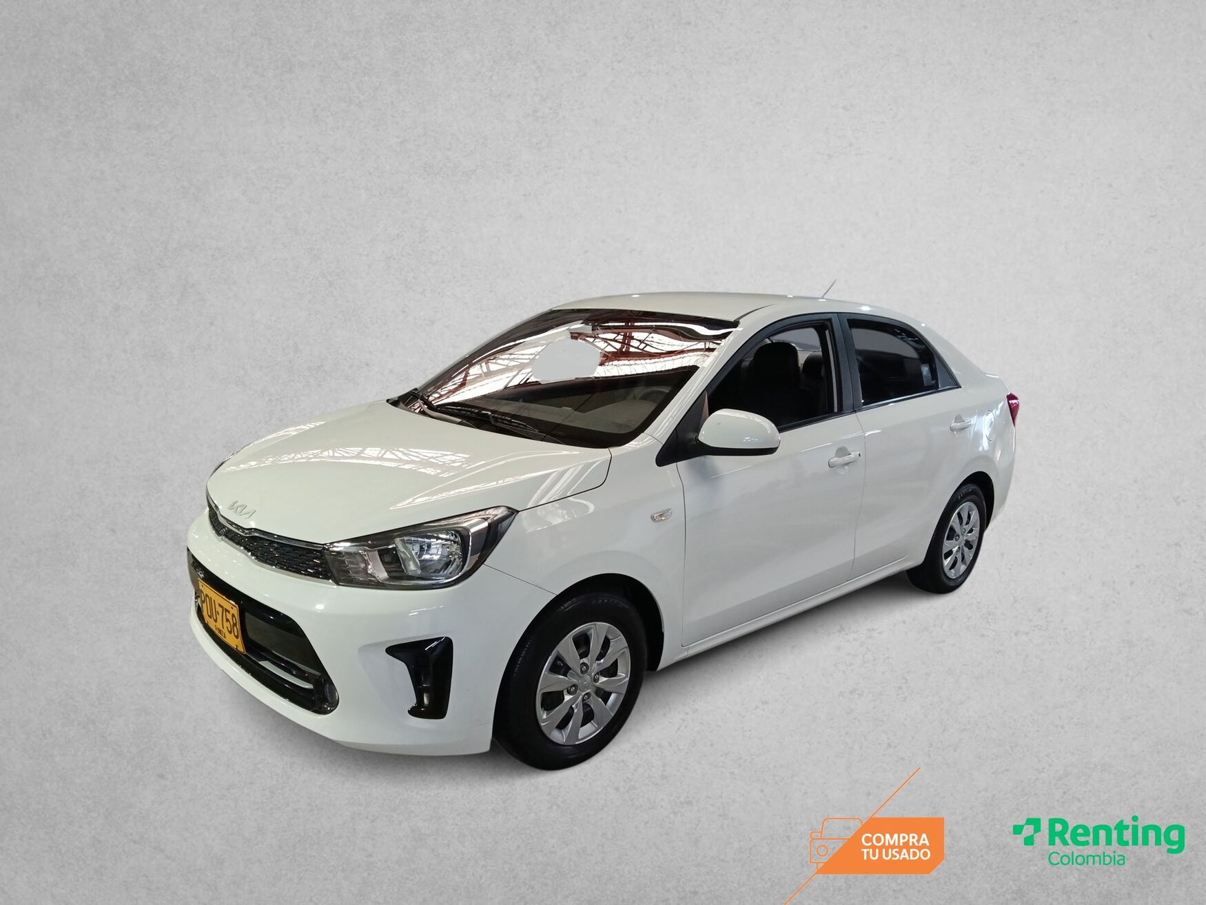 KIA SOLUTO 2026