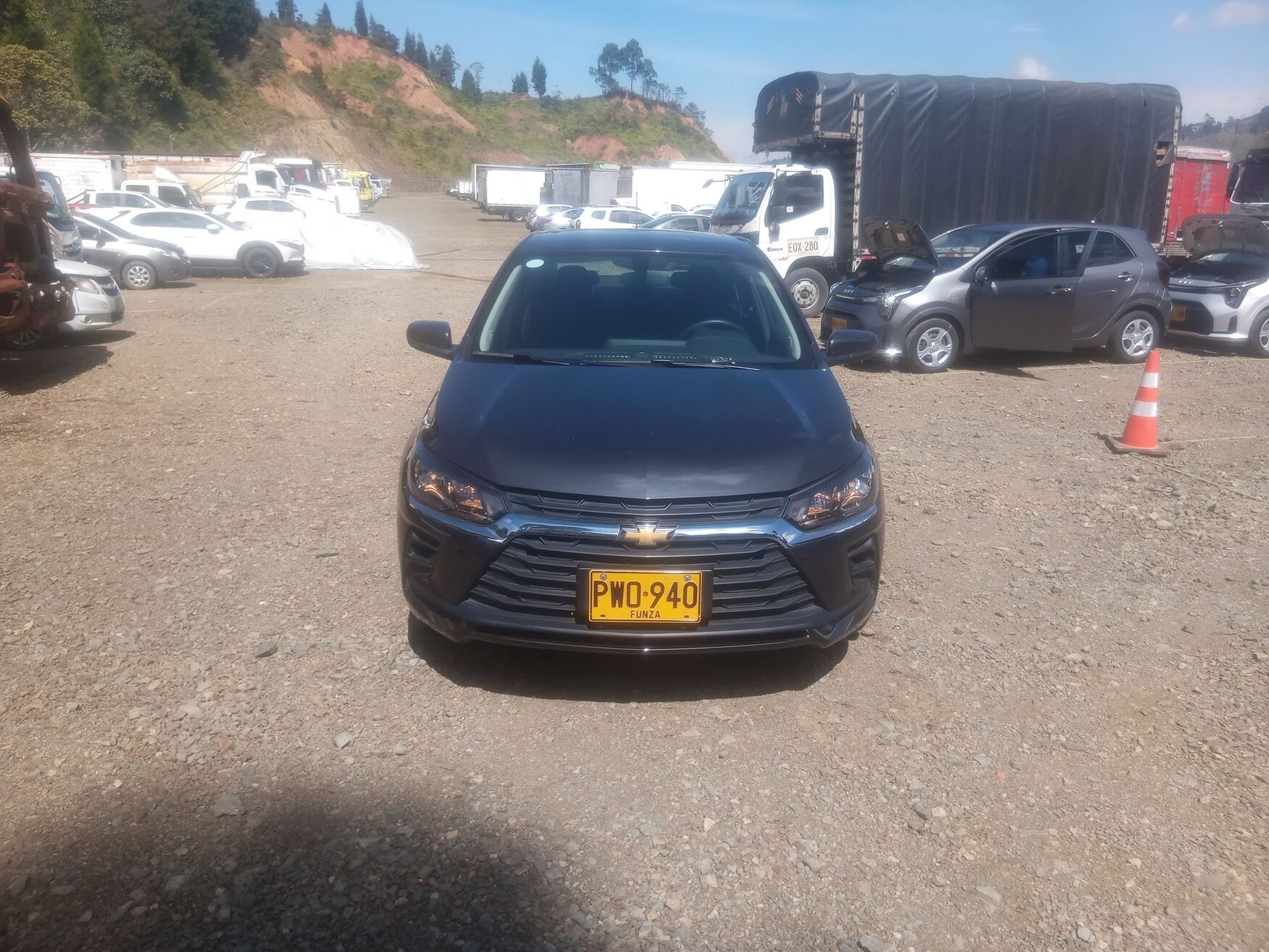 CHEVROLET ONIX 2026