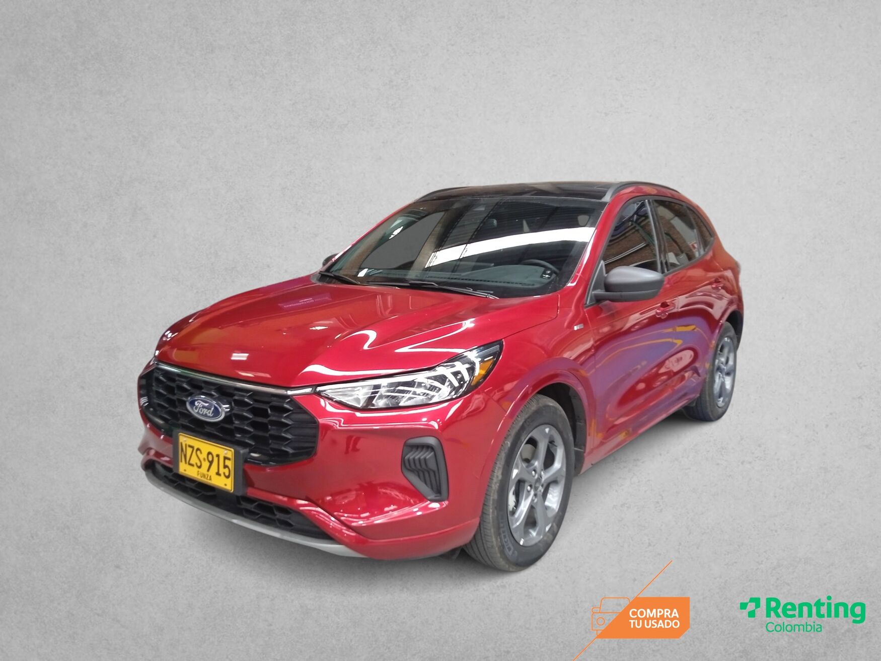 FORD ESCAPE 2024