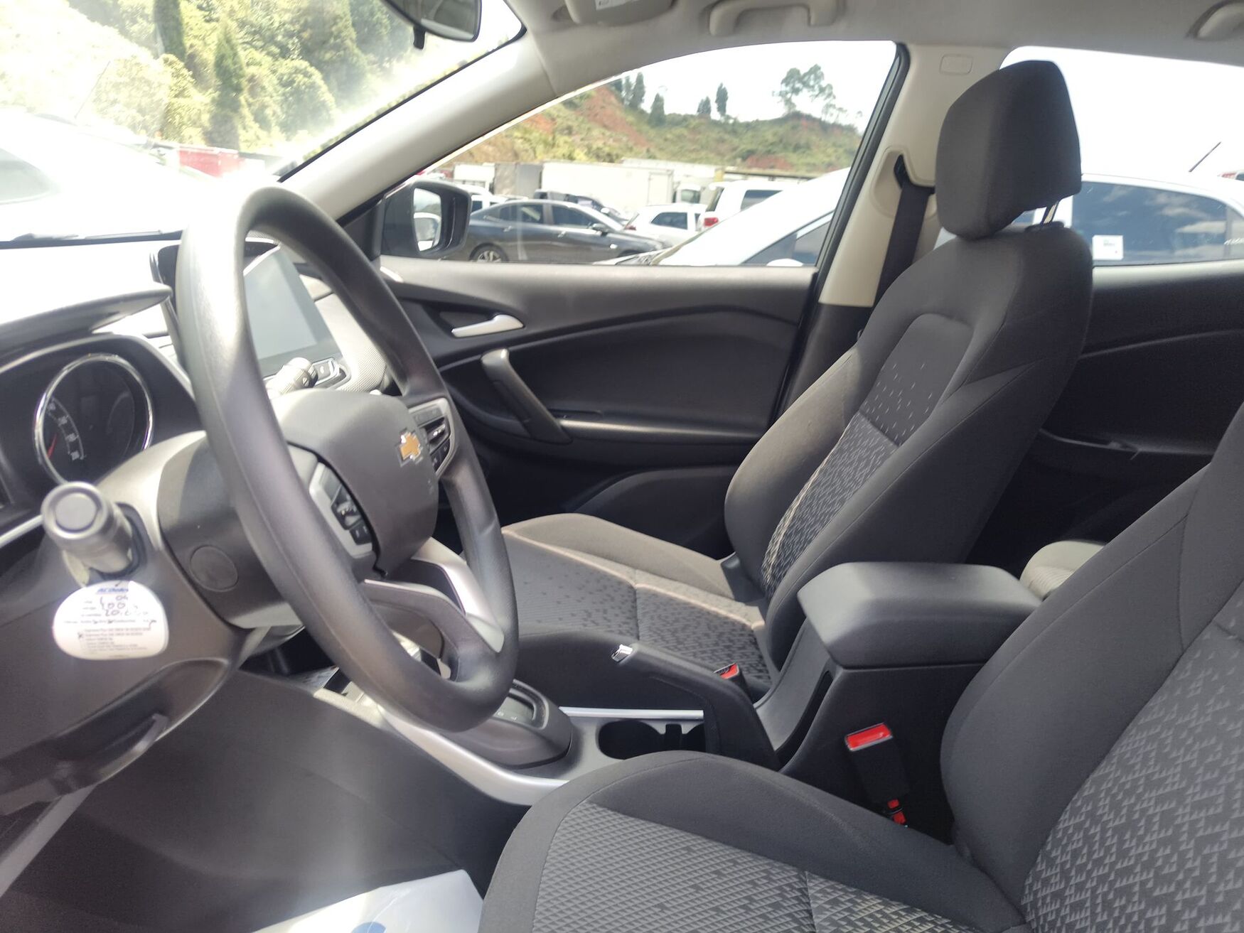 CHEVROLET TRACKER 2025