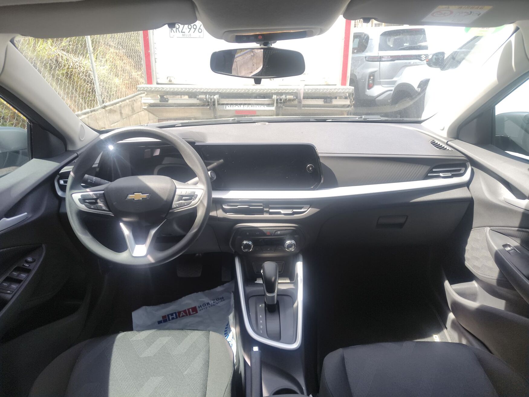 CHEVROLET ONIX 2026