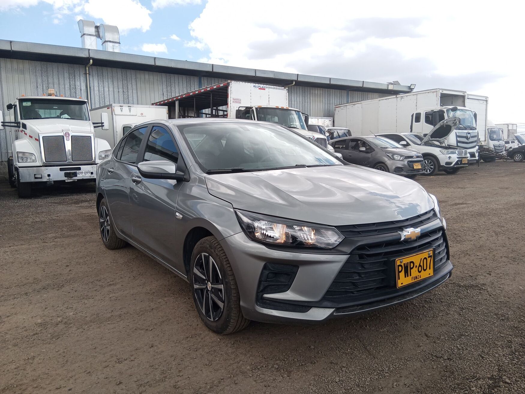 CHEVROLET ONIX 2026