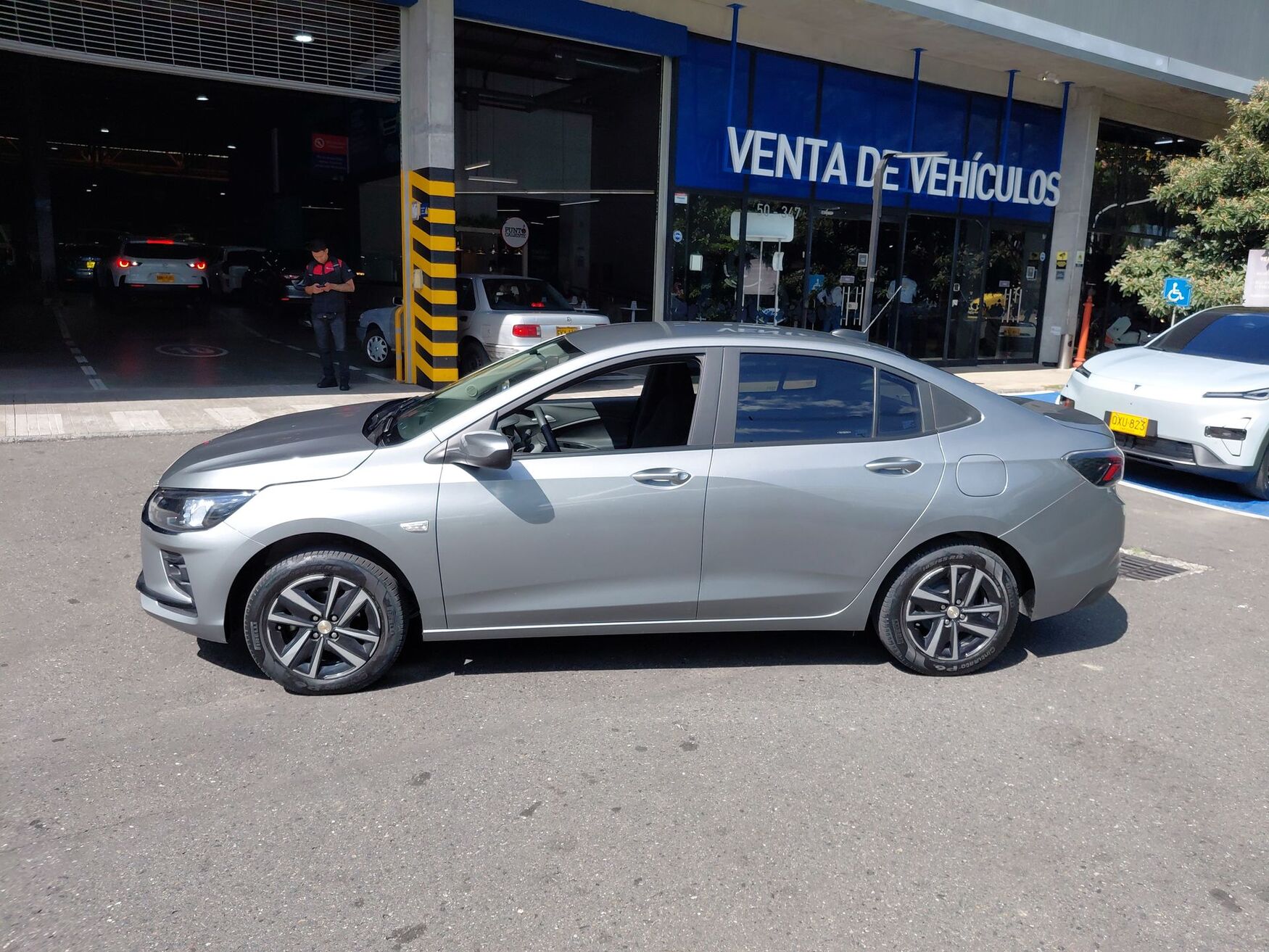 CHEVROLET ONIX 2026