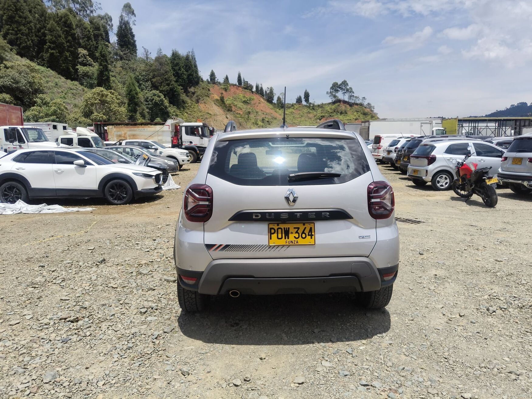 RENAULT DUSTER 2026
