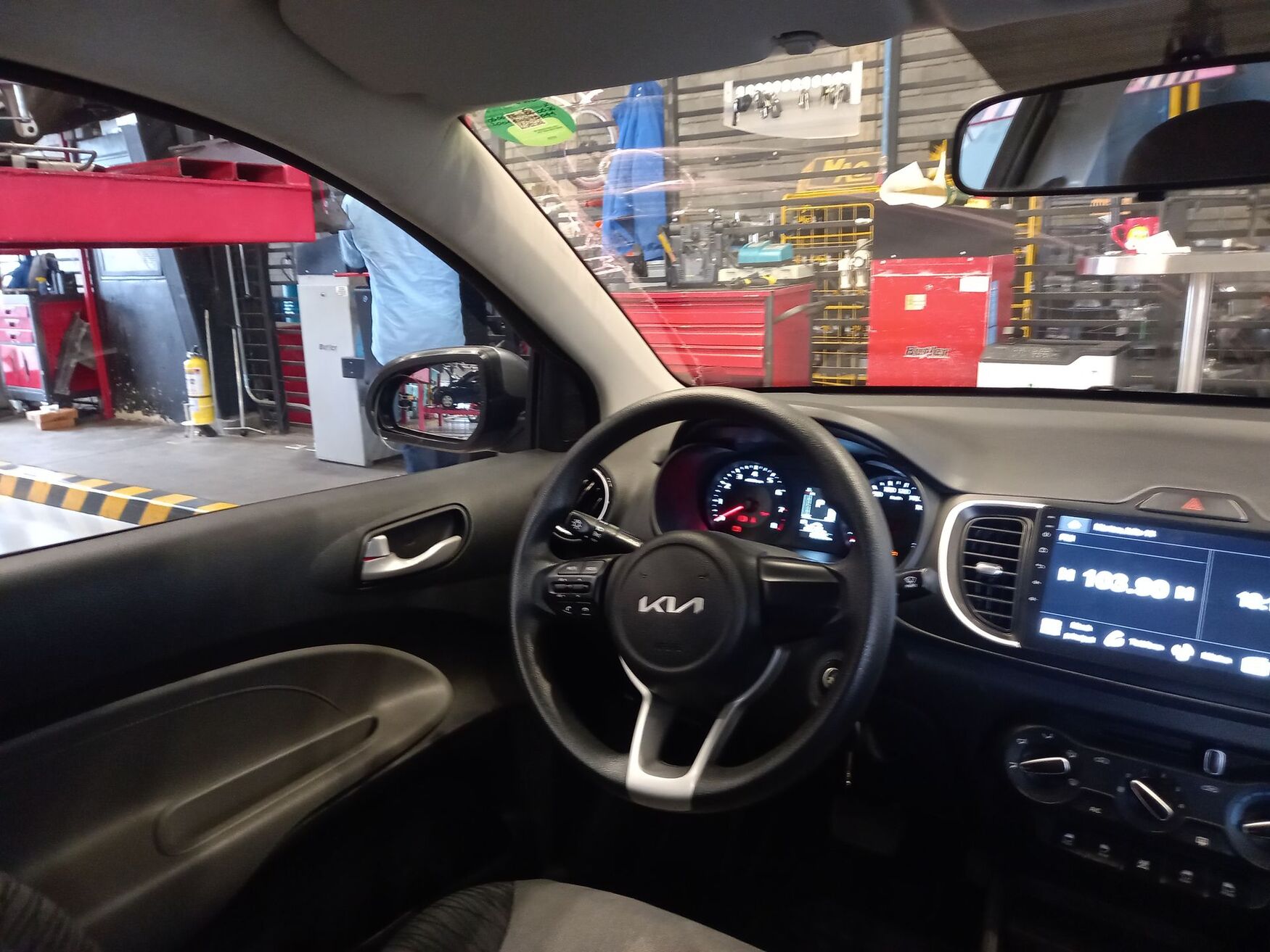 KIA SOLUTO 2026
