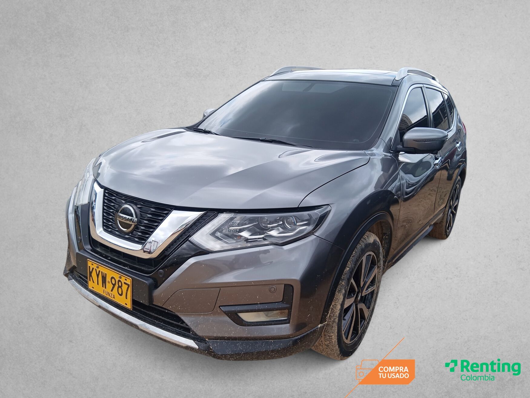 NISSAN X-TRAIL 2022