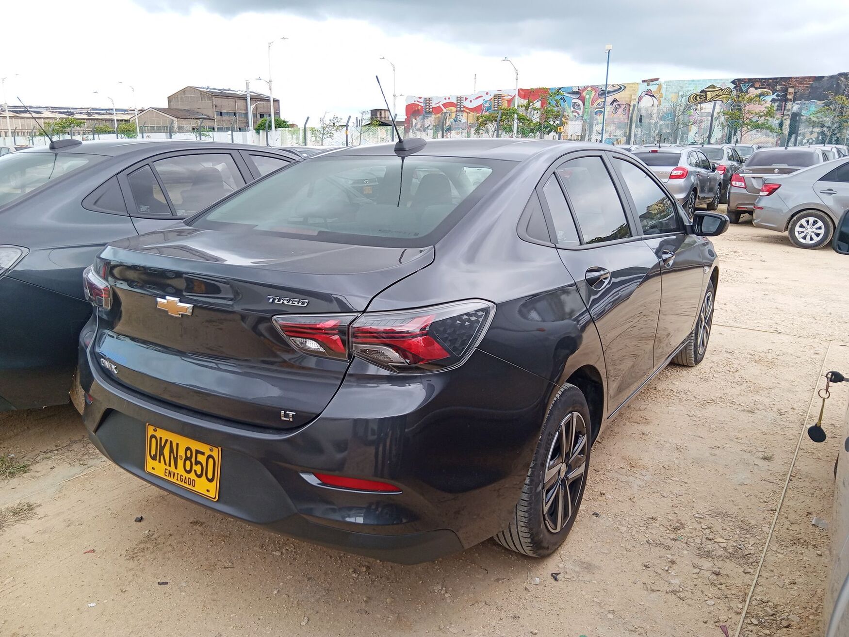 CHEVROLET ONIX 2026