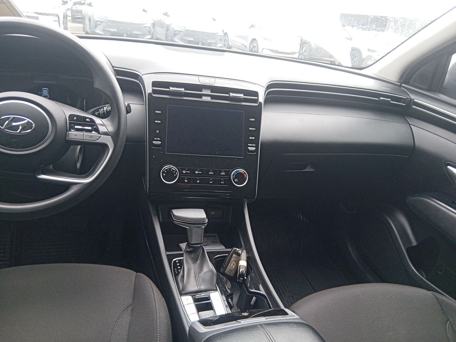 HYUNDAI TUCSON 2024