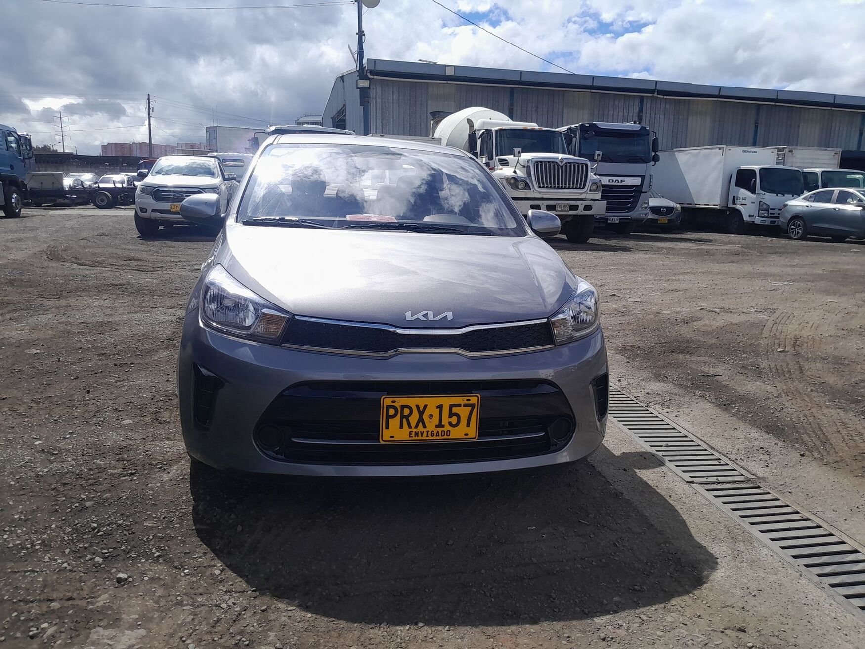 KIA SOLUTO 2026
