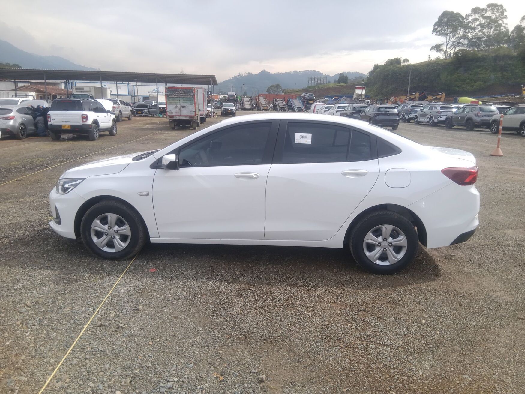 CHEVROLET ONIX 2025