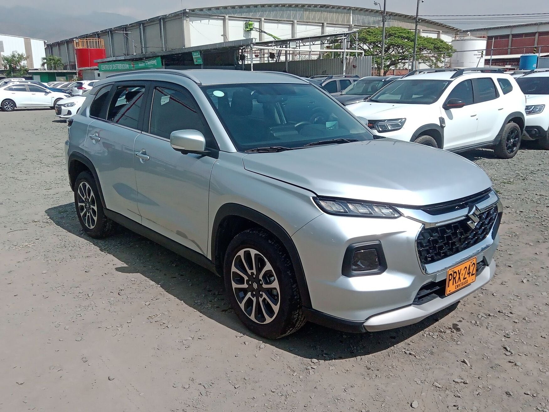 SUZUKI GRAND VITARA 2026