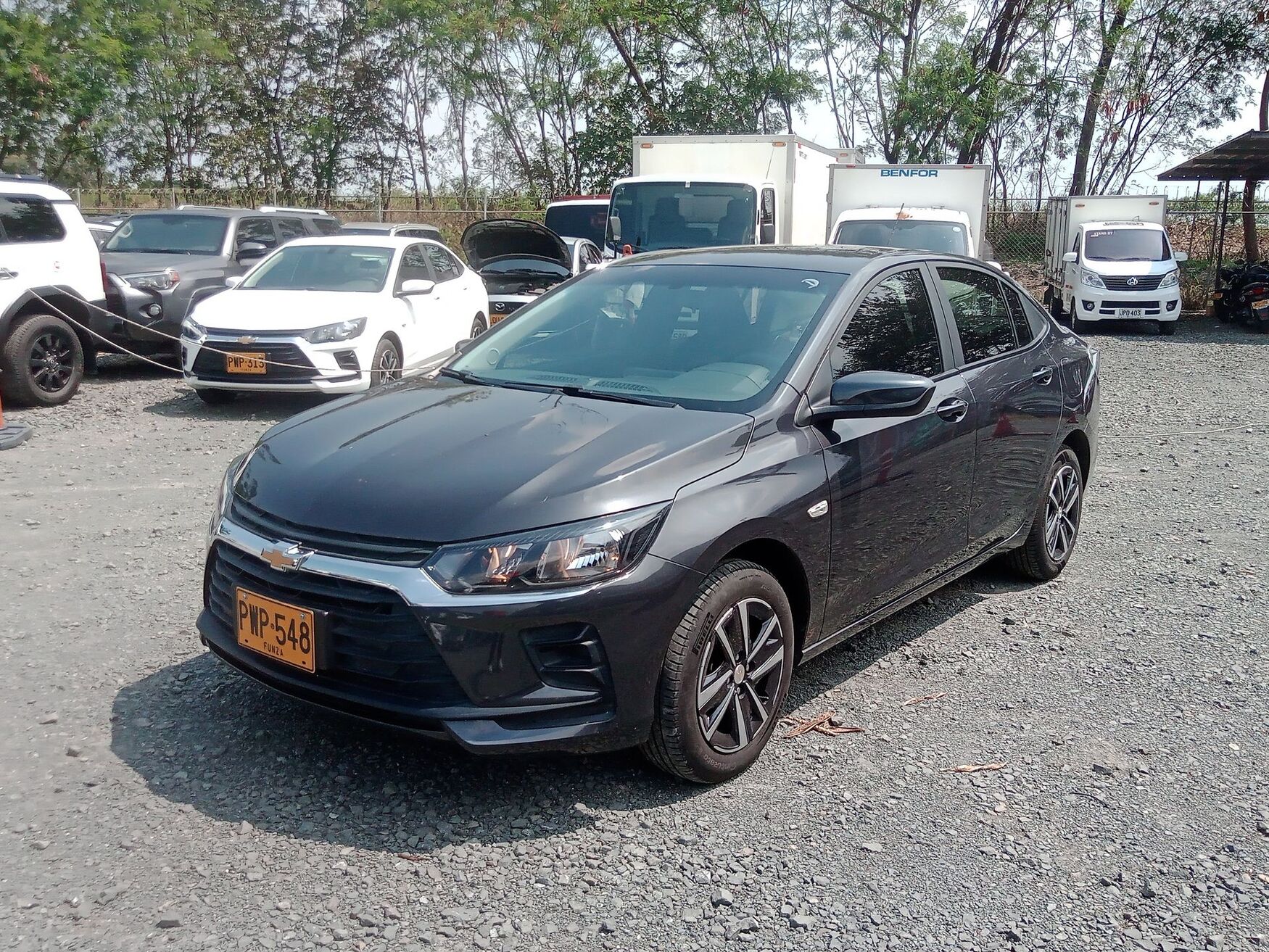 CHEVROLET ONIX 2026
