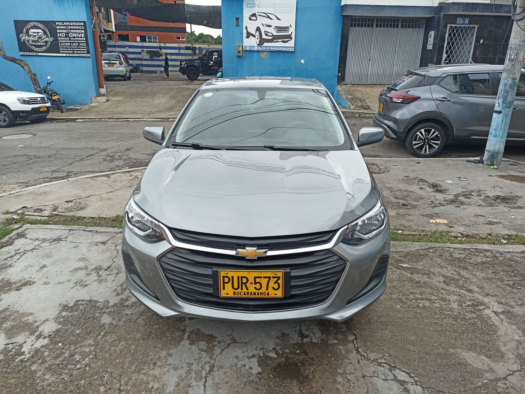 CHEVROLET ONIX 2025