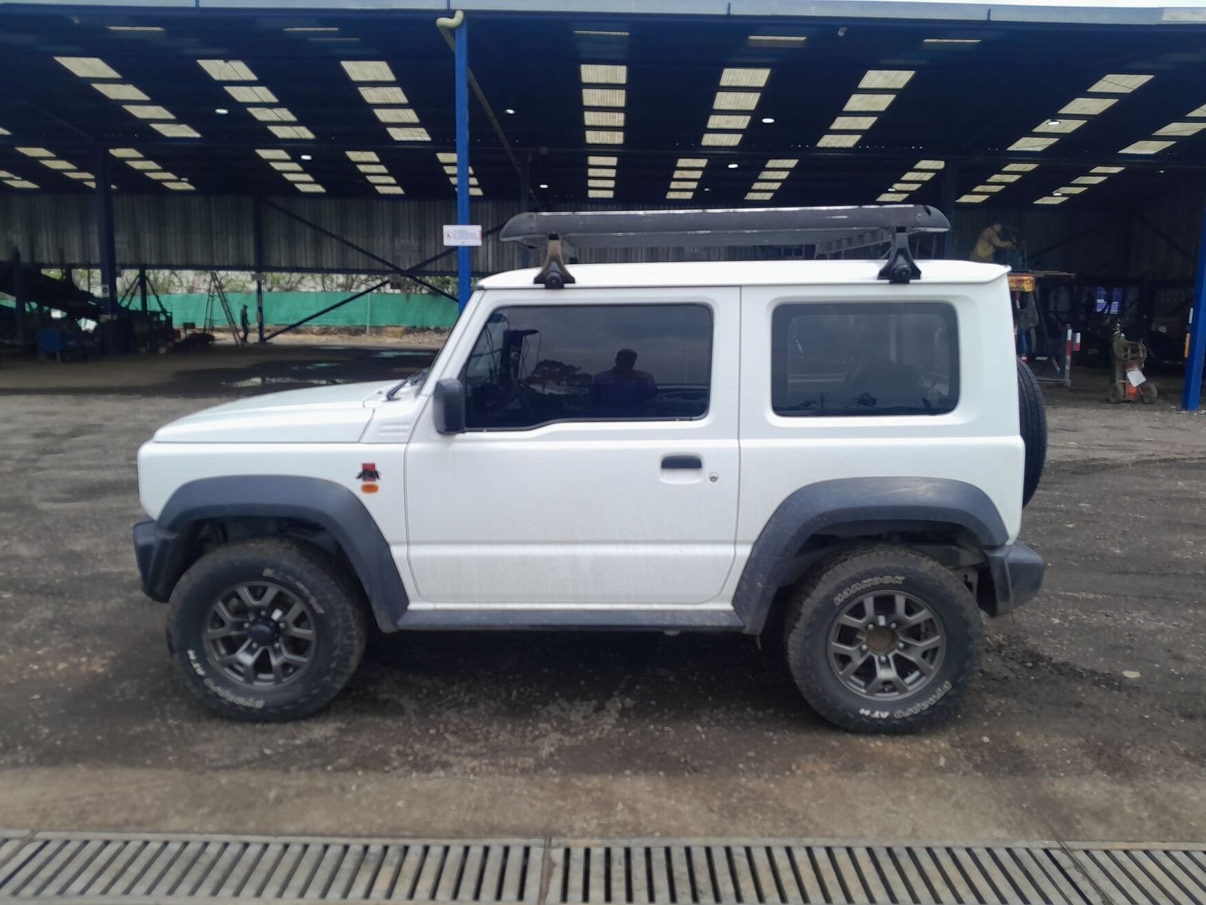SUZUKI JIMNY 2021