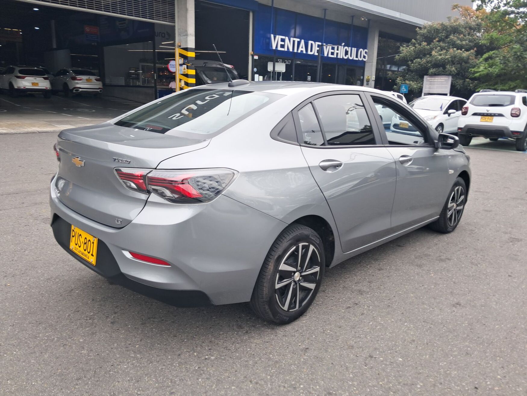 CHEVROLET ONIX 2026