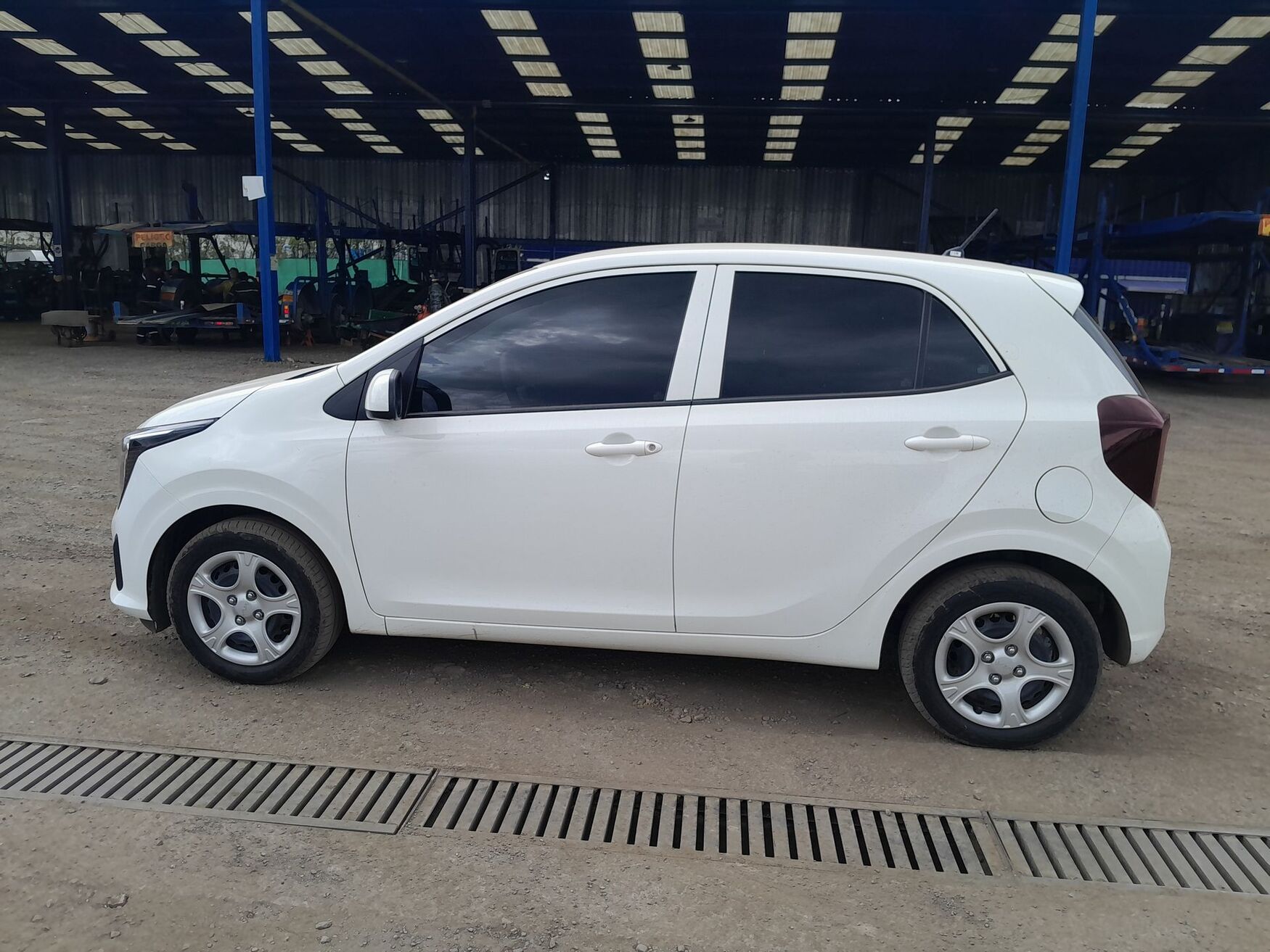 KIA PICANTO 2026