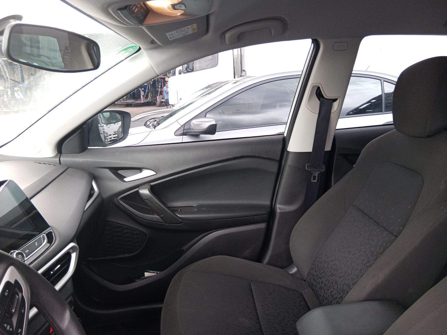 CHEVROLET TRACKER 2025