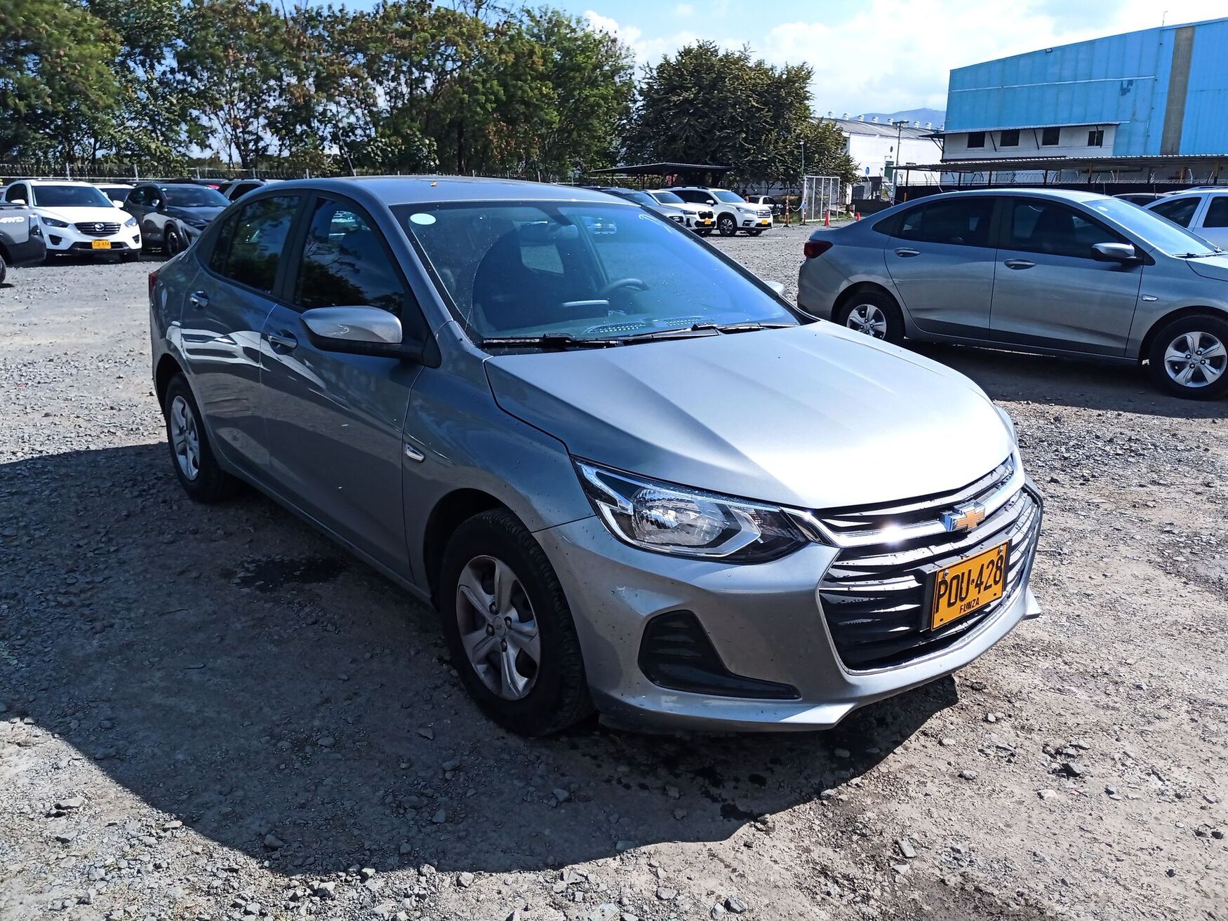 CHEVROLET ONIX 2025