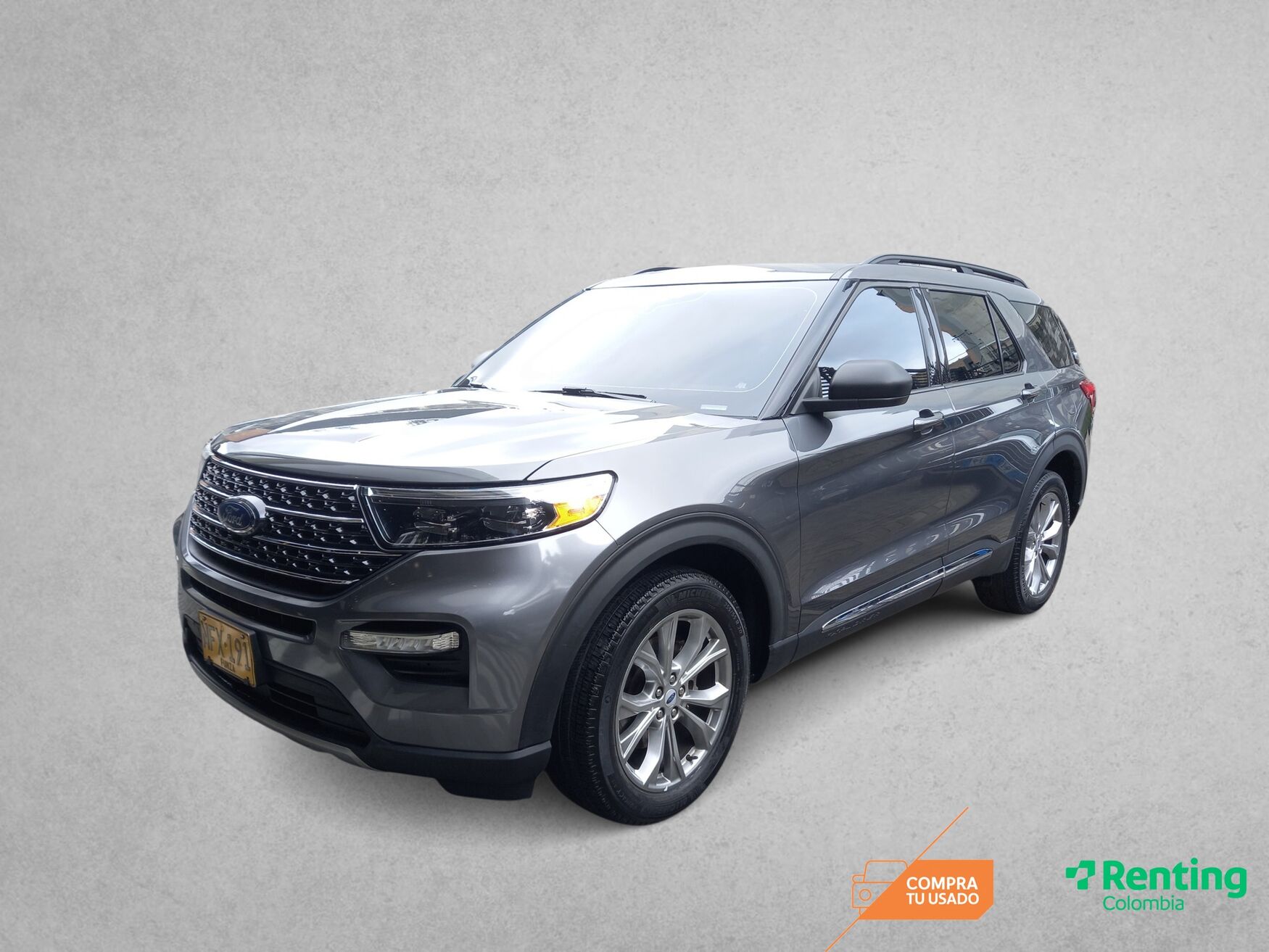 FORD EXPLORER 2023