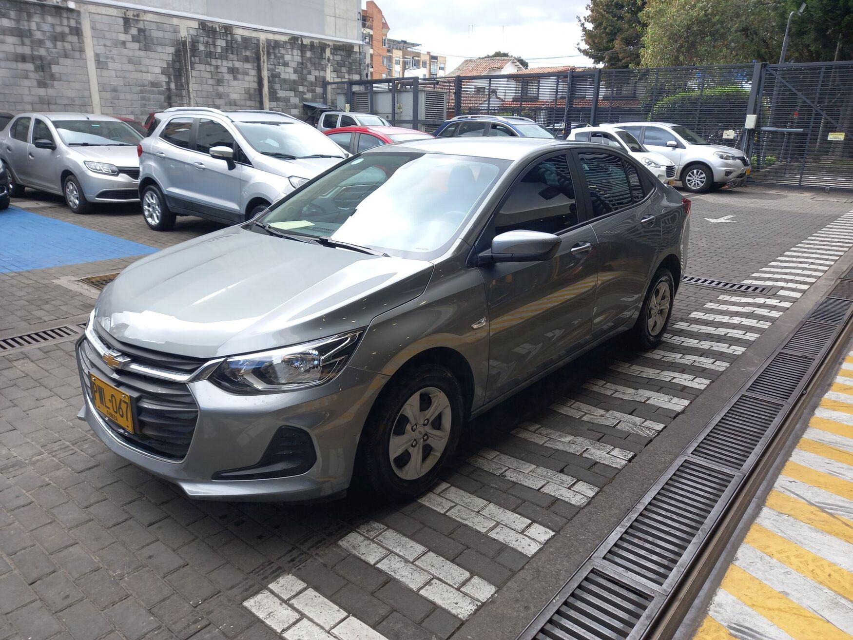 CHEVROLET ONIX 2025